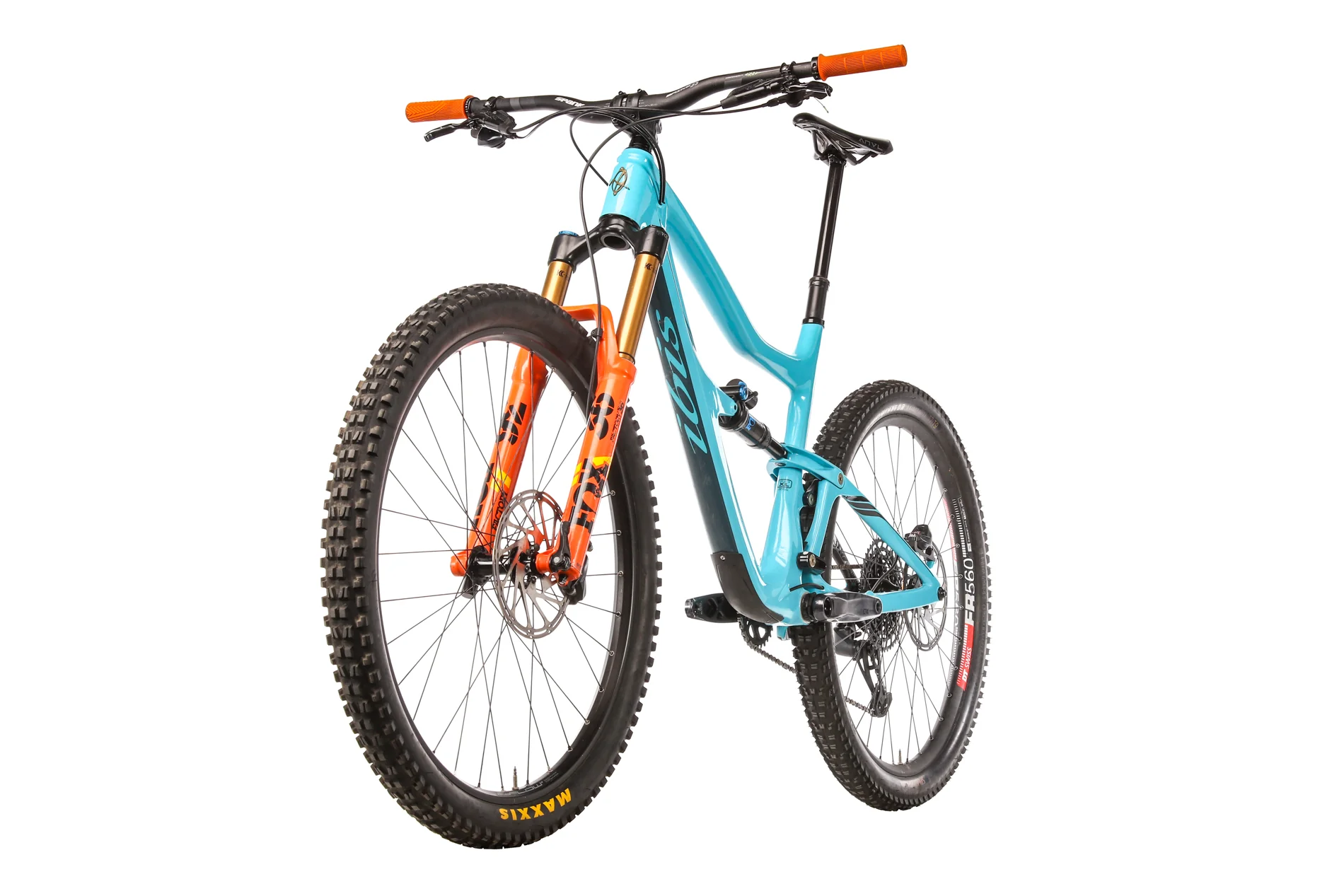 Ibis Ripmo V2 Carbon Mountain Bike - 2021, X-Large - Image 5