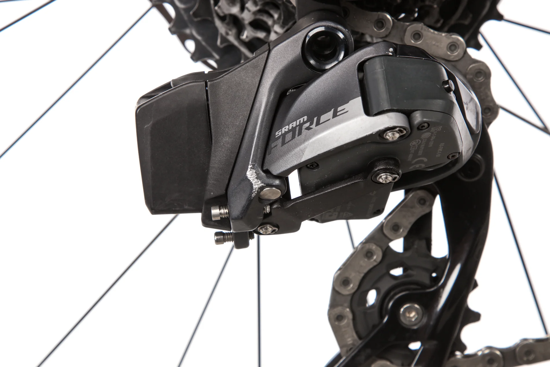 Parlee RZ7 Force AXS Road Bike - 2020, Small - Image 10