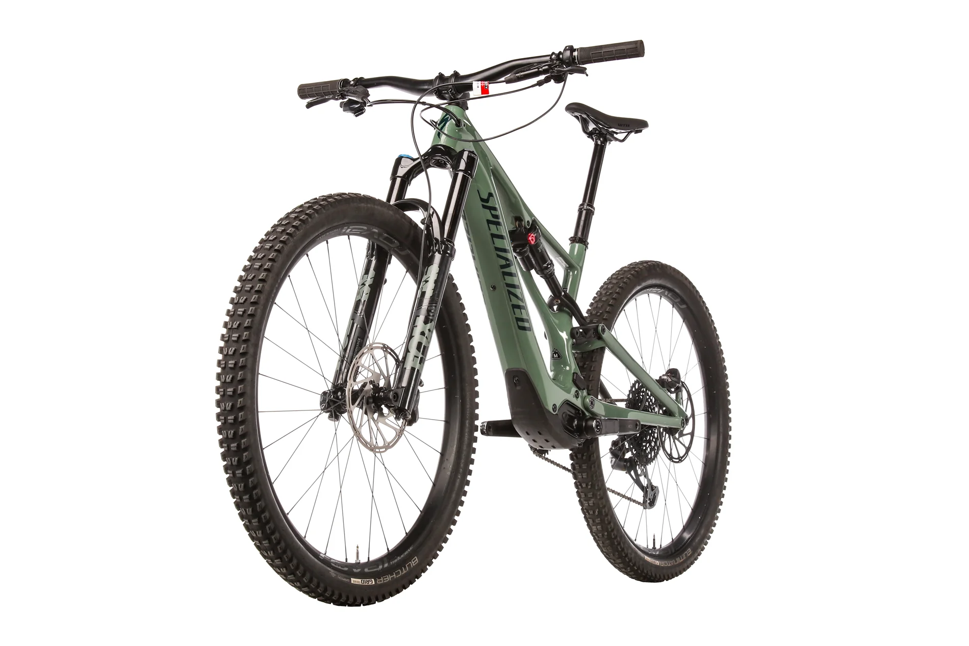 Specialized Turbo Levo SL Expert Carbon Mountain E-Bike - 2021, Medium - Image 5