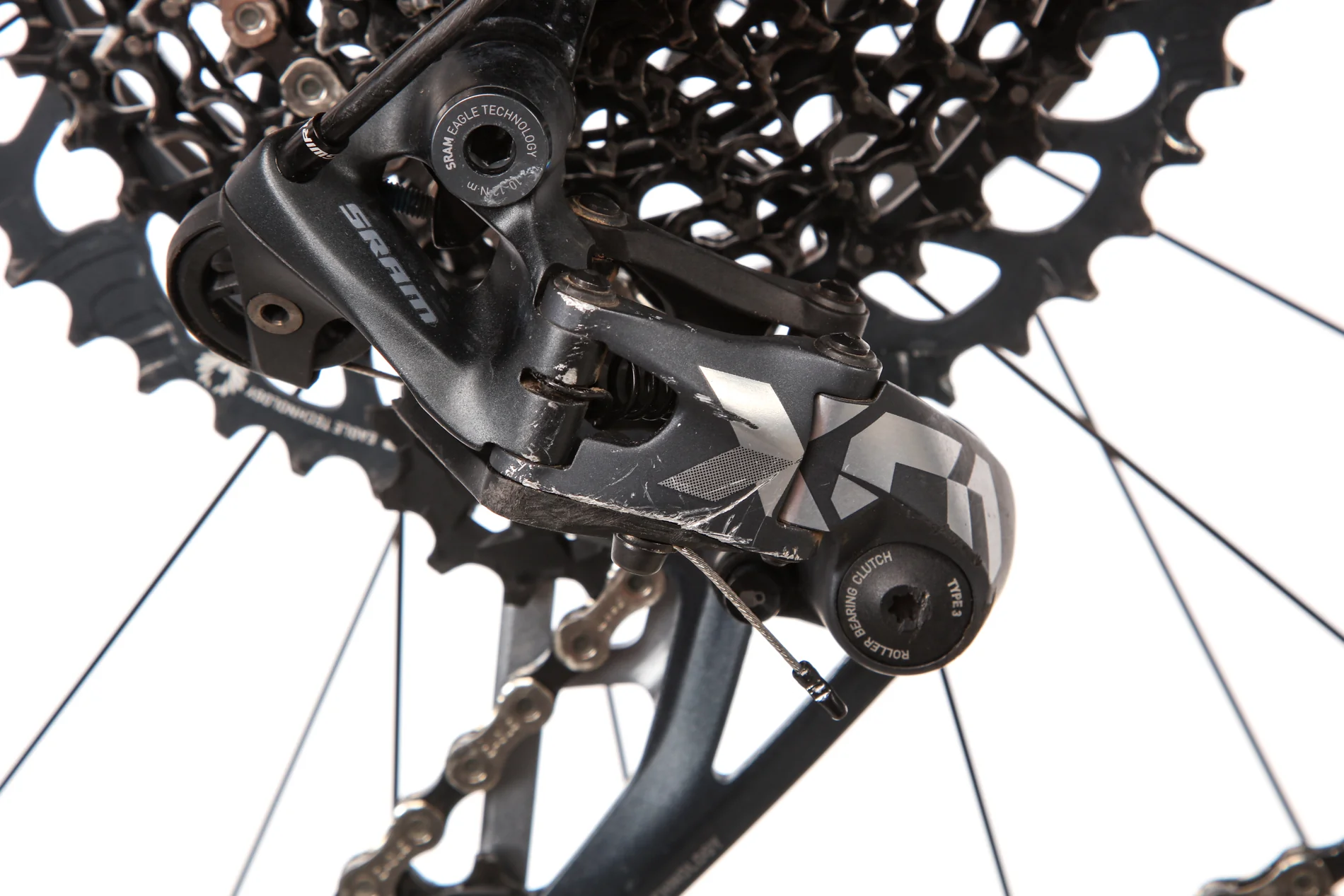 Specialized Turbo Levo SL Expert Carbon Mountain E-Bike - 2021, Medium - Image 9