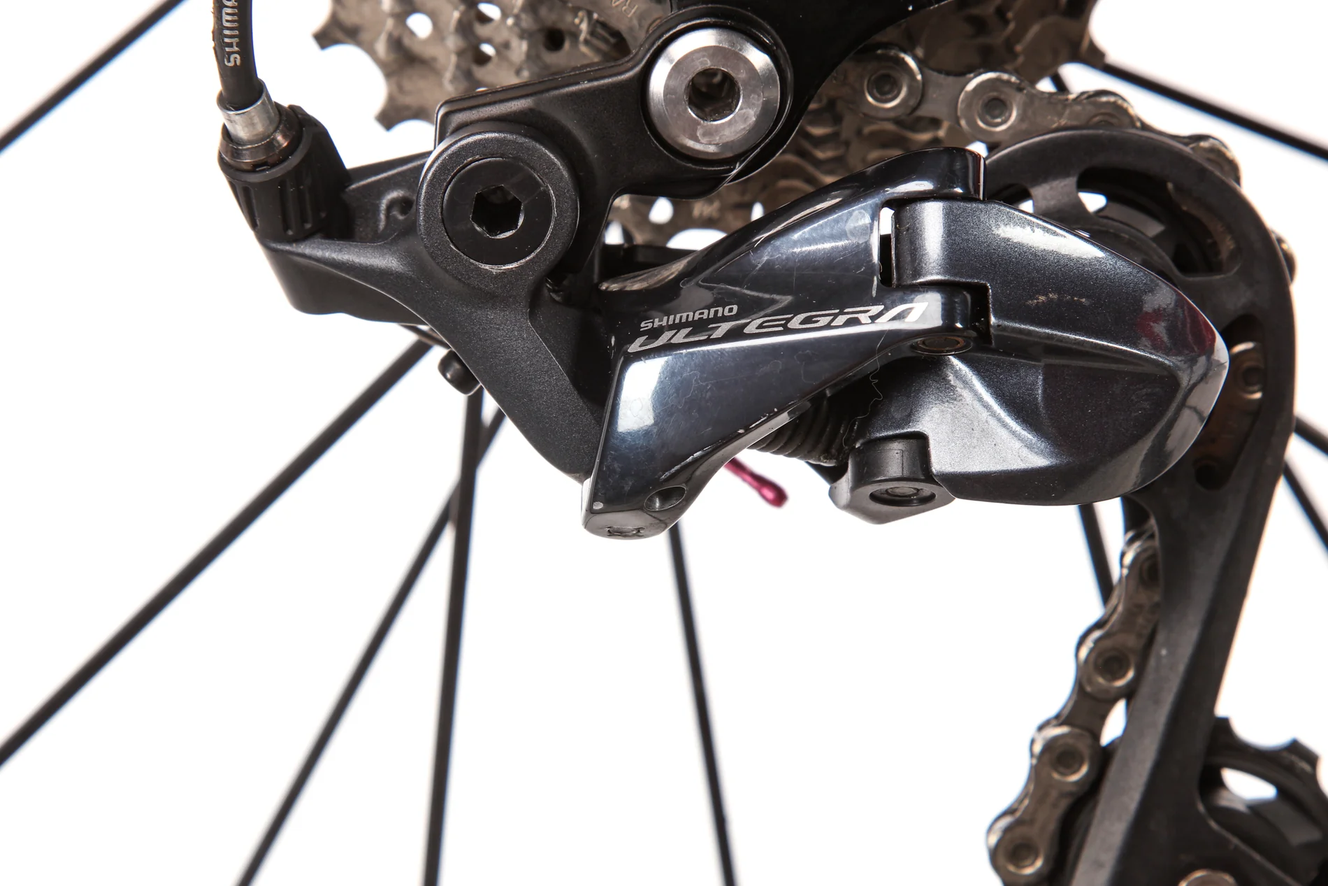 Cervélo P3 Ultegra Time Trial Bike - 2020, 56cm - Image 8