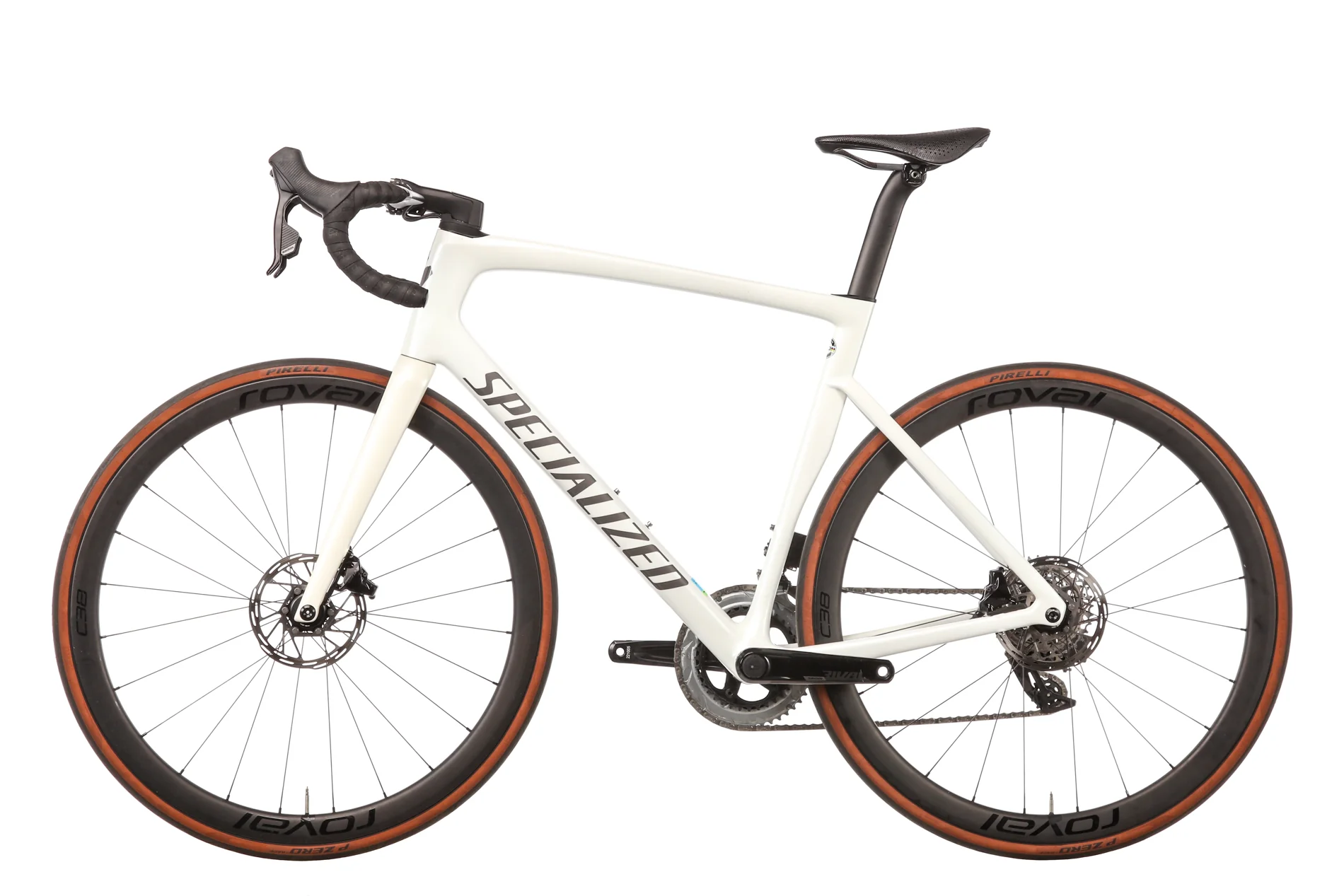 Specialized Tarmac SL7 Comp Rival AXS Road Bike - 2022, 58cm - Image 2