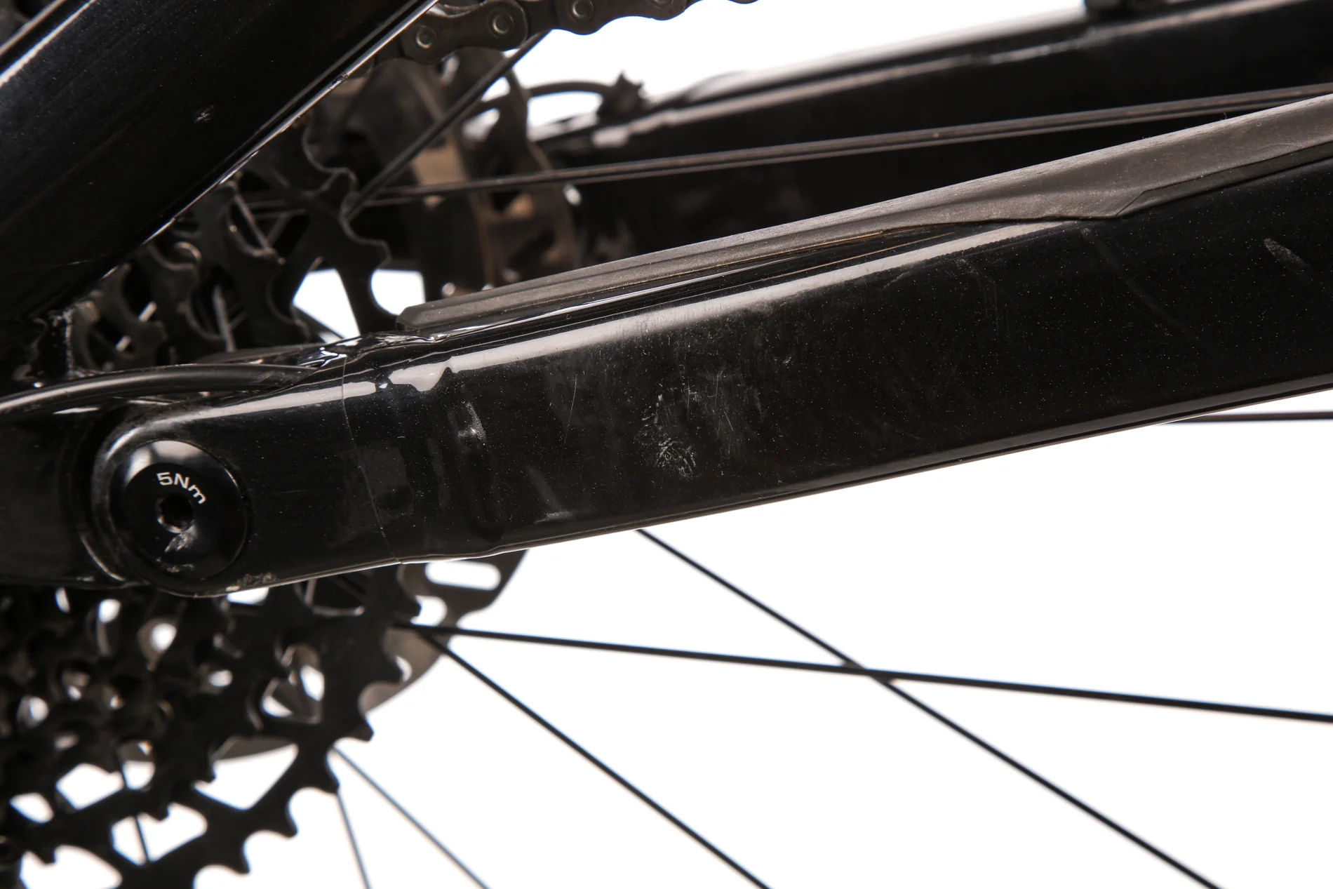 Cannondale Moterra Neo 2 Mountain E-Bike - 2020, Small - Image 10