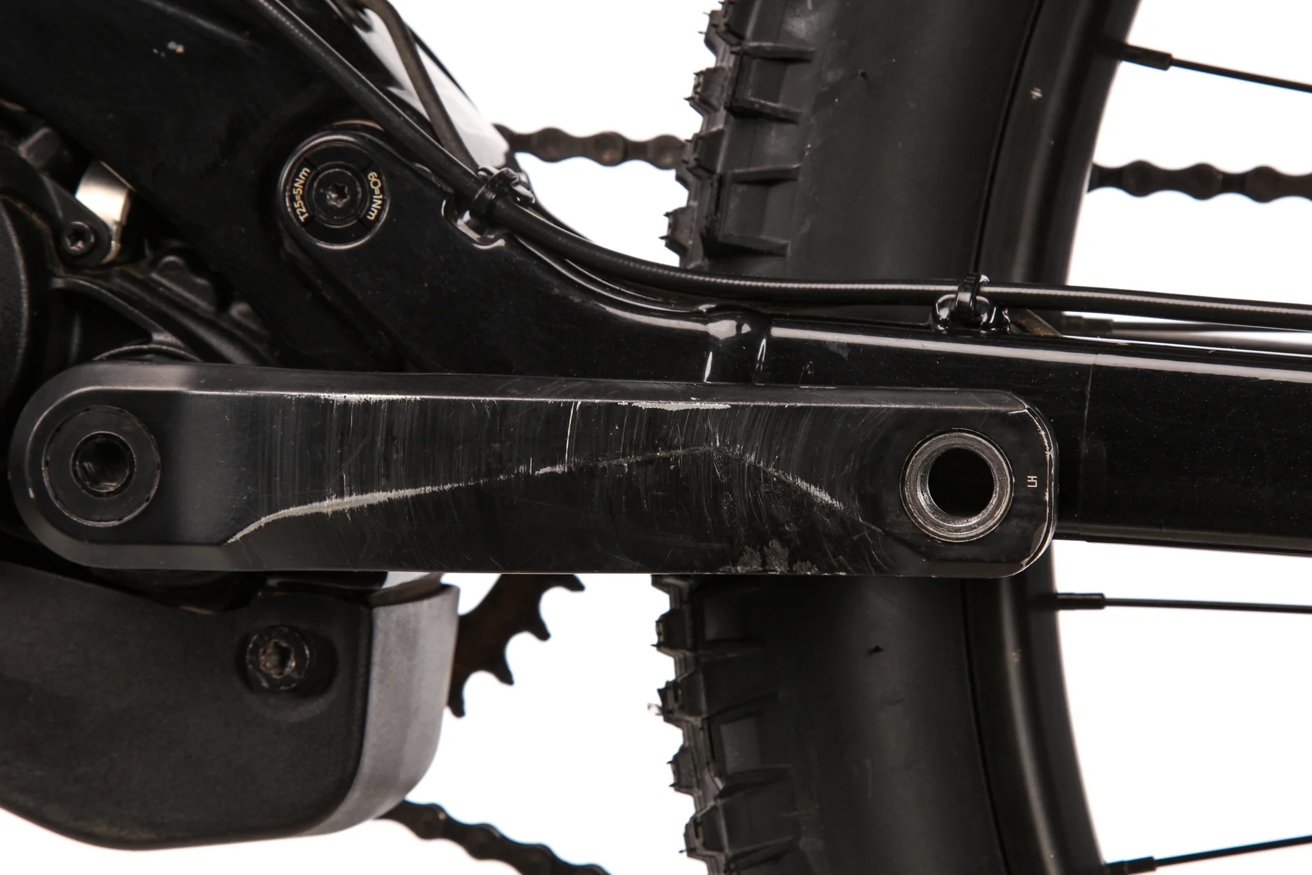 Cannondale Moterra Neo 2 Mountain E-Bike - 2020, Small - Image 28