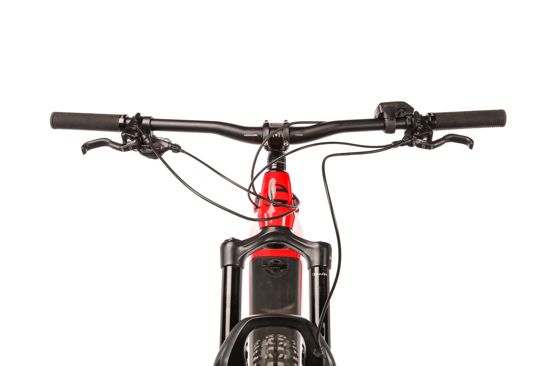 Cannondale Moterra Neo 2 Mountain E-Bike - 2020, Small - Image 6