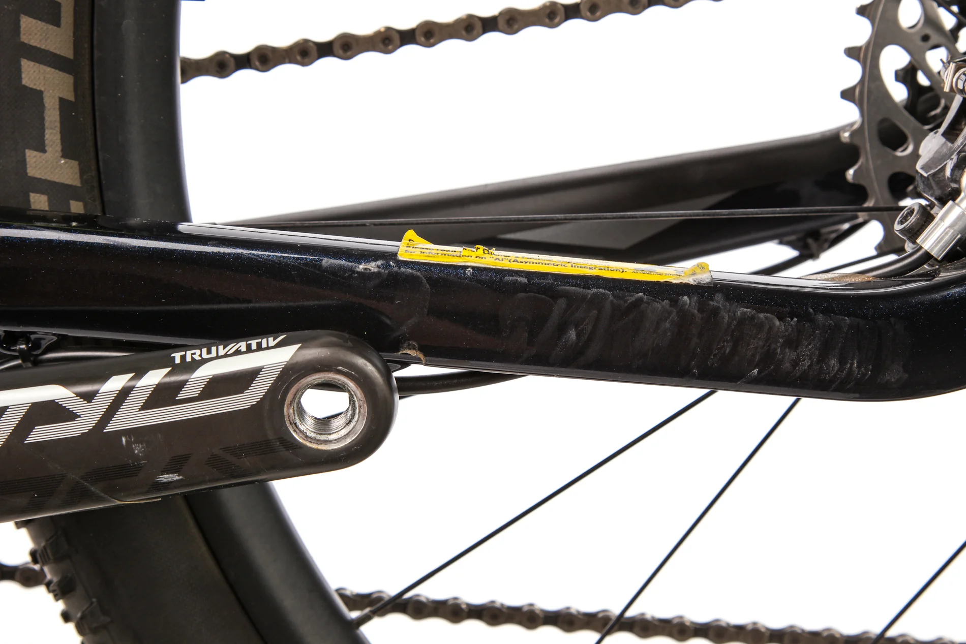 Cannondale Scalpel-Si Carbon 2 Mountain Bike - 2019, Large - Image 10