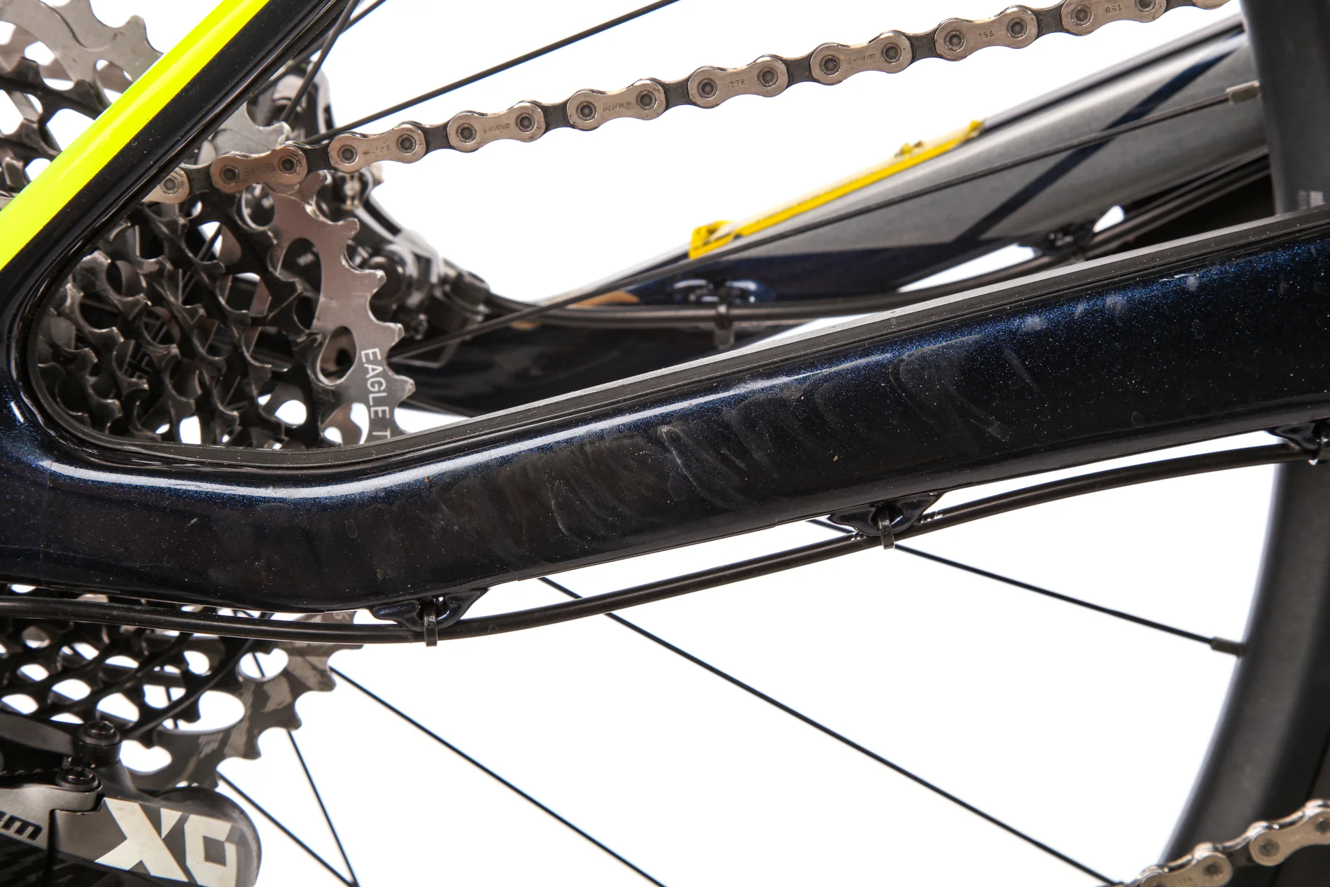 Cannondale Scalpel-Si Carbon 2 Mountain Bike - 2019, Large - Image 9