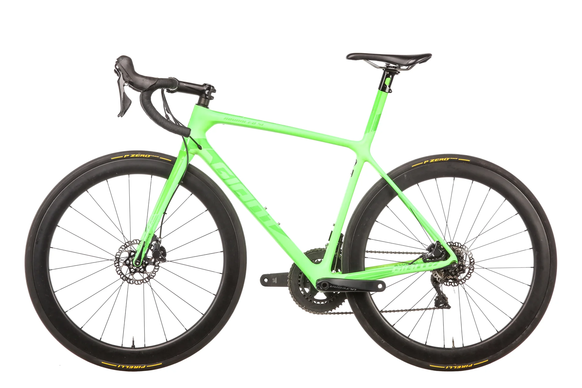 Giant TCR Advanced SL Disc Road Bike - 2018, Medium - Image 2