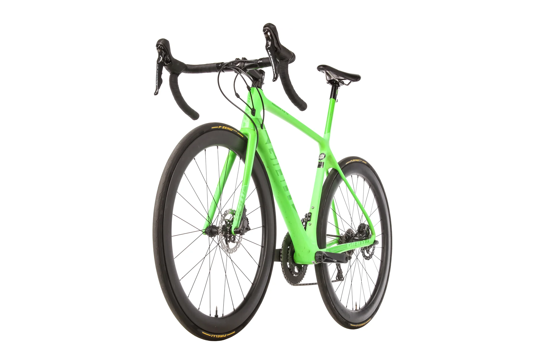 Giant TCR Advanced SL Disc Road Bike - 2018, Medium - Image 4