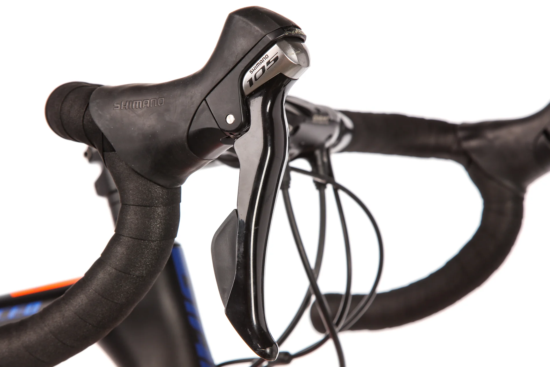 Giant TCR Advanced 1 Disc KOM Road Bike - 2018, Medium - Image 11