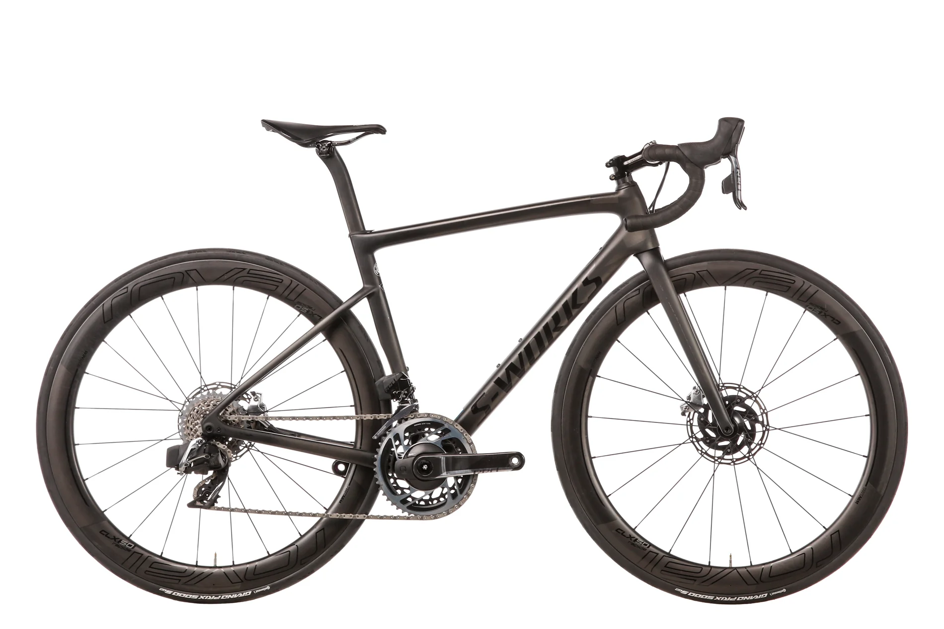 Specialized S-Works Tarmac SL6 Red AXS Road Bike - 2020, 52cm