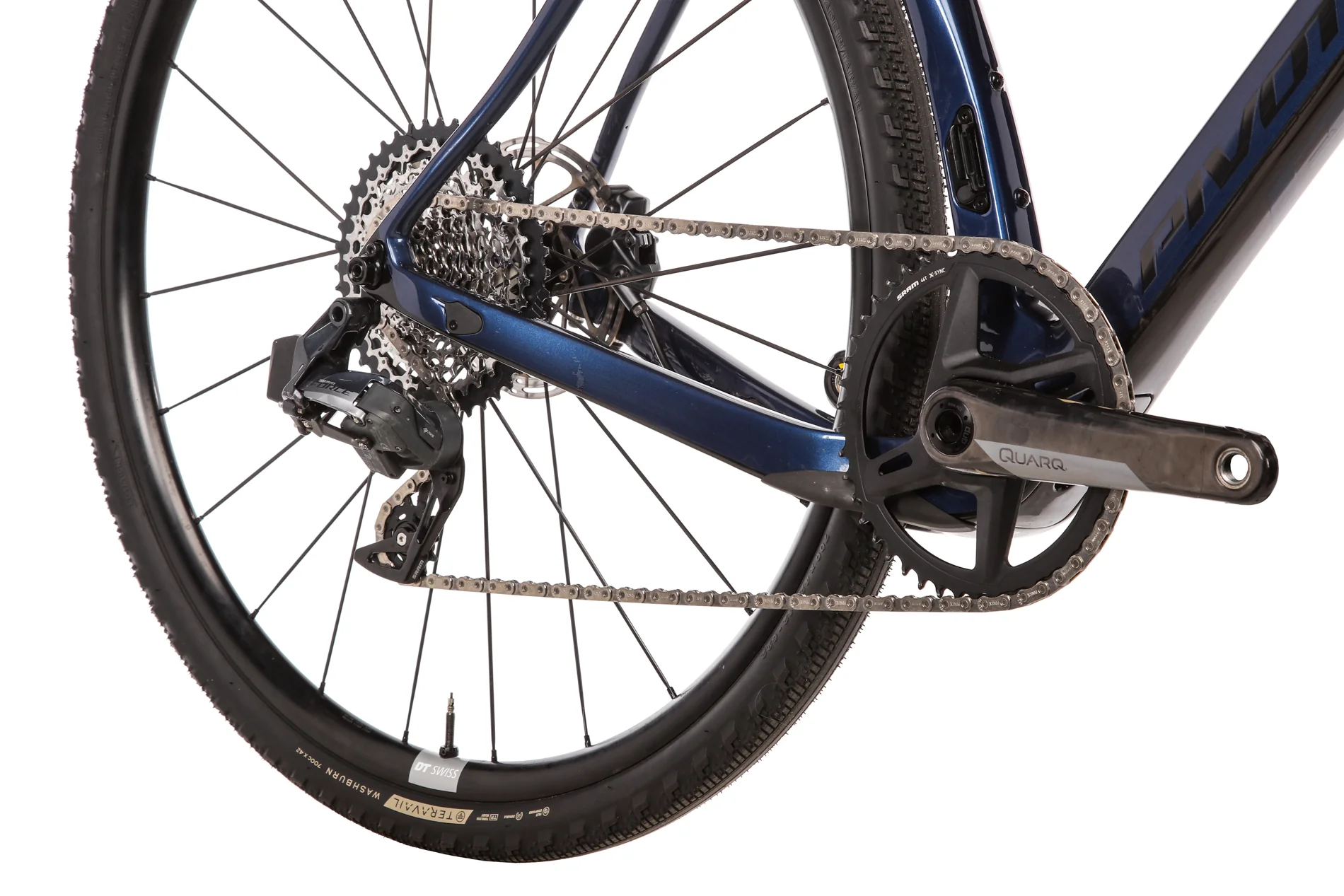 Pivot Vault Force AXS XPLR Gravel Bike - 2023, Large - Image 3