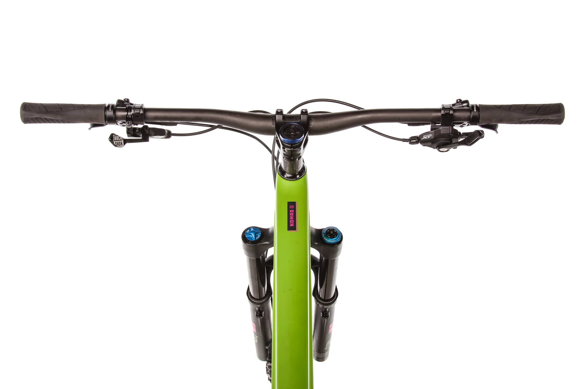 Santa Cruz Nomad C Mountain Bike - 2021, X-Large - Image 7