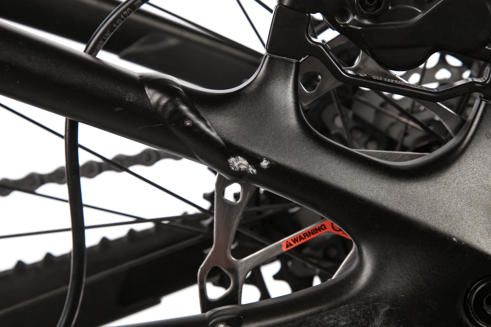 Giant Trance X Advanced E+ Elite 3 Mountain E-Bike - 2023, Medium - Image 20