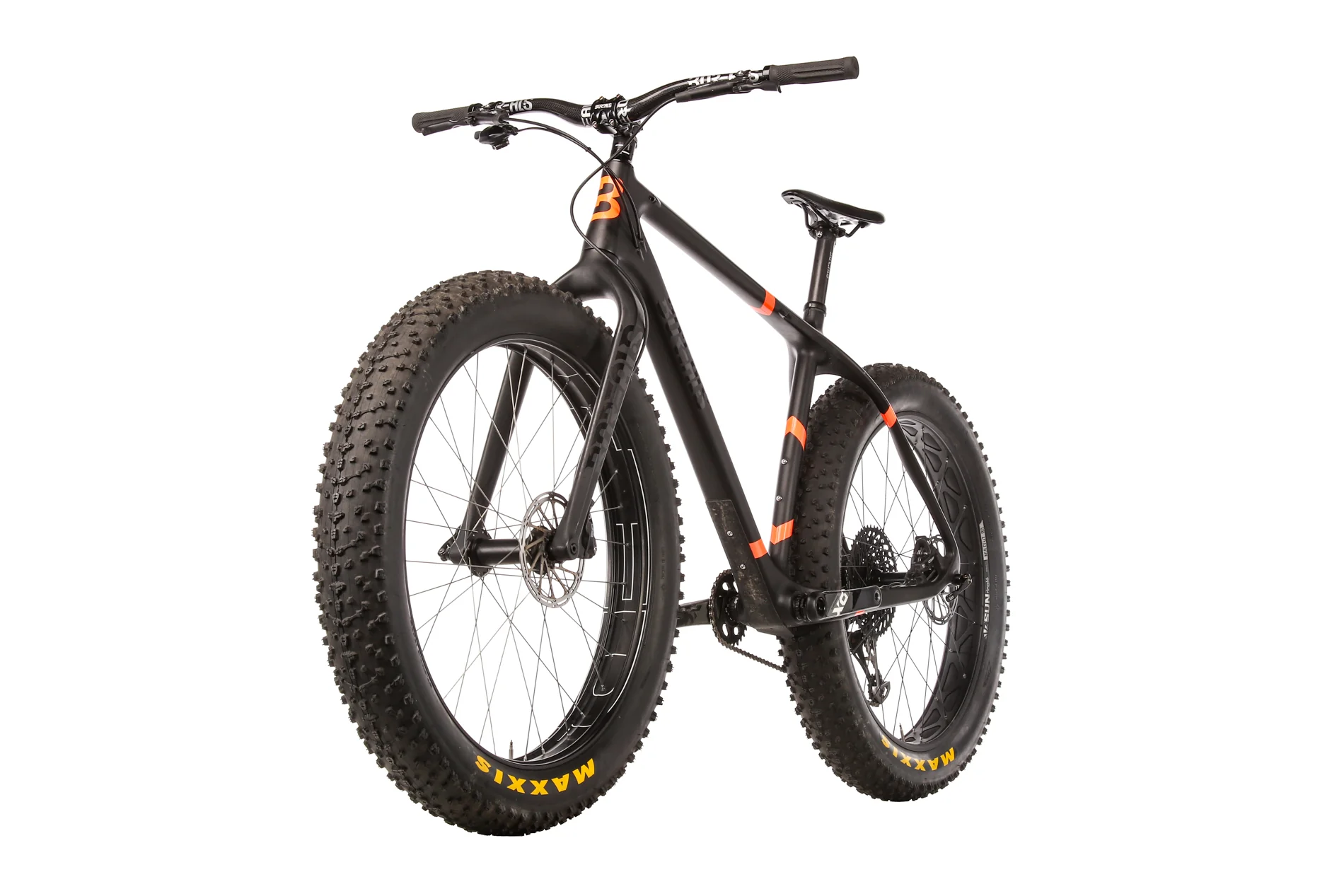 Borealis Crestone Carbon Fat Bike - 2019, X-Large - Image 4
