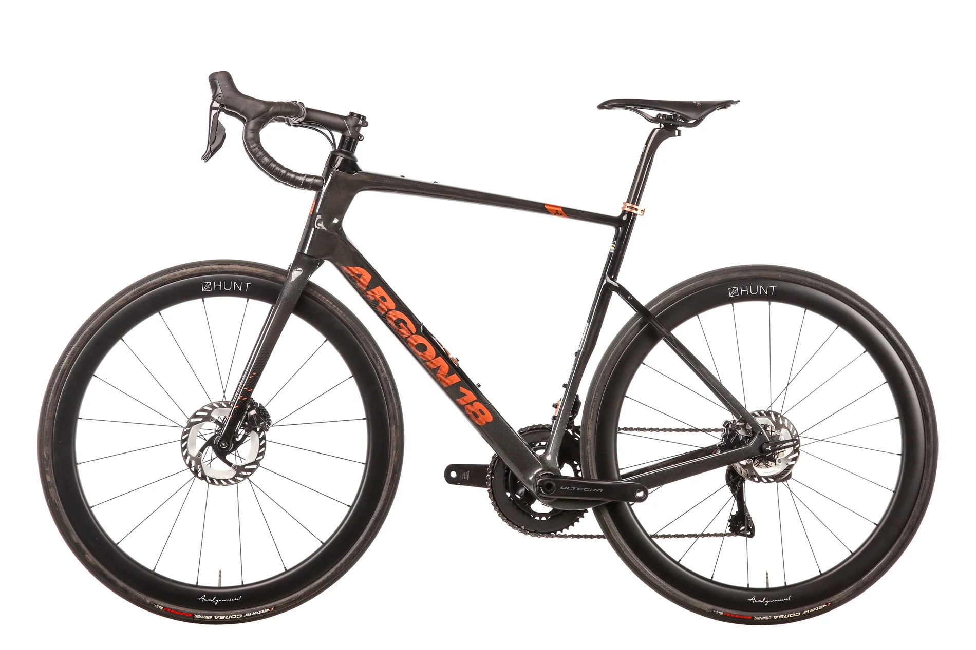 Argon 18 Krypton Pro Ultegra Di2 Road Bike - 2025, Large - Image 2