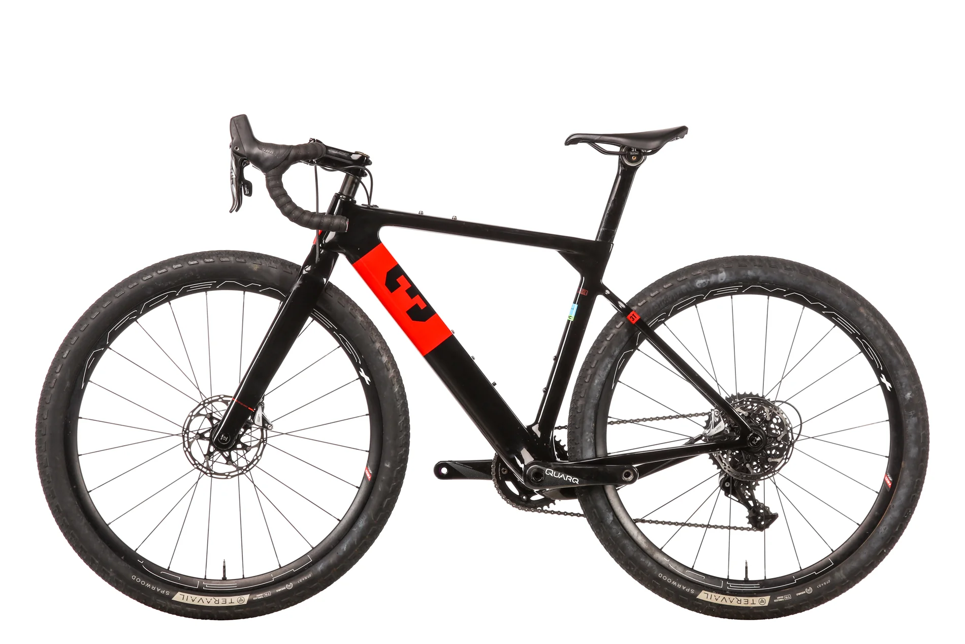 3T Exploro Team Force Gravel Bike - 2020, Small - Image 2