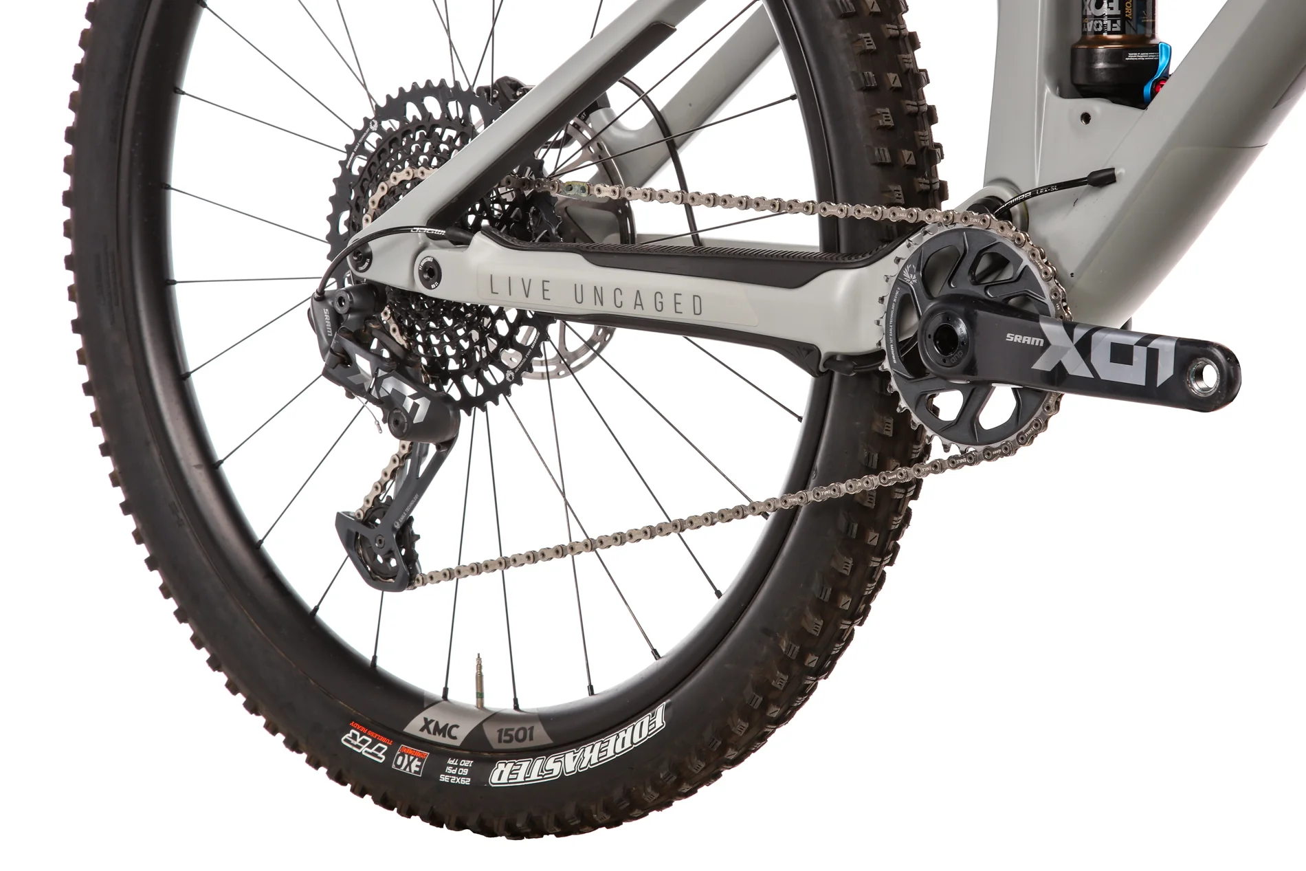 YT Izzo Core 4 Mountain Bike - 2022, XX-Large - Image 3