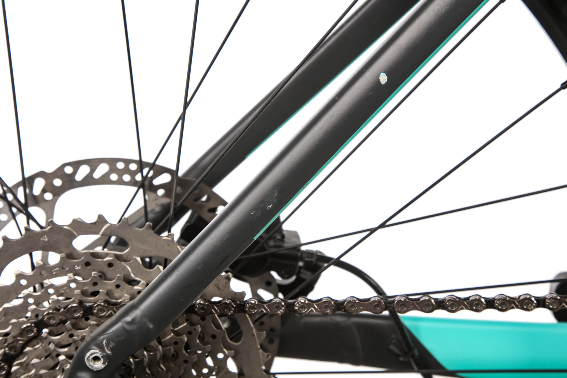 Trek Powerfly 4 Commuter E-Bike - 2021, Large - Image 9