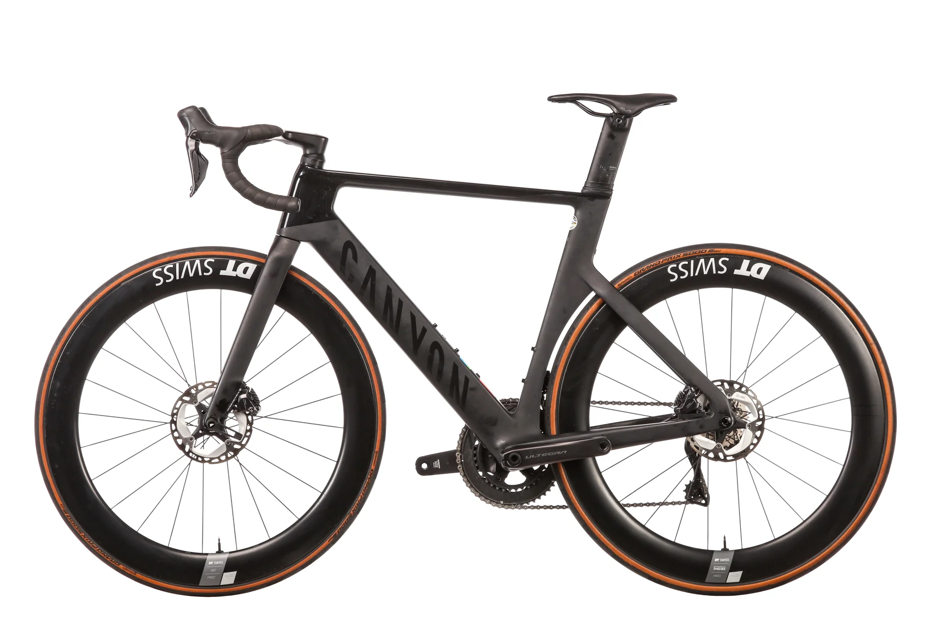 Canyon Aeroad CF SLX 8 Di2 Road Bike - 2023, Medium - Image 2