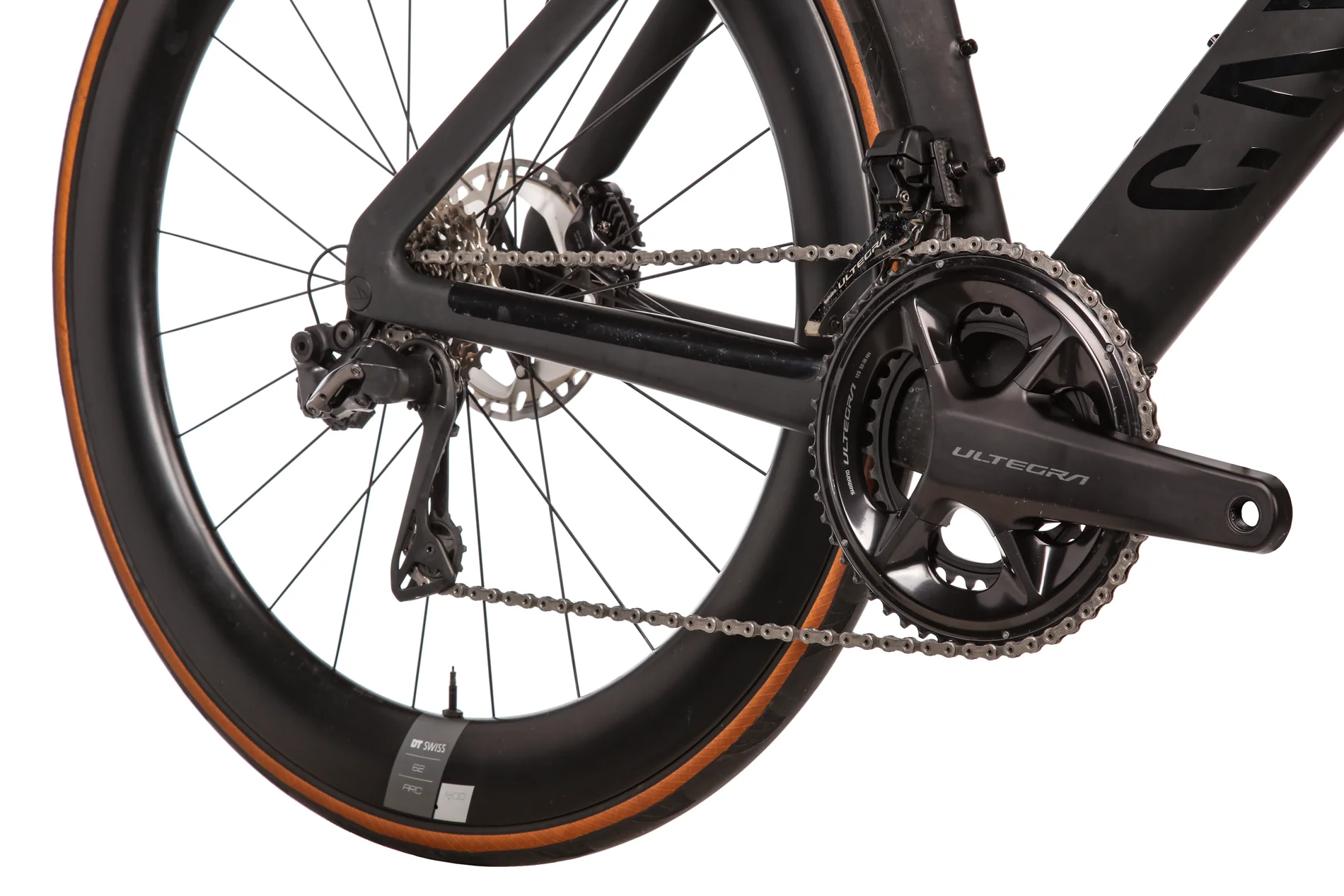 Canyon Aeroad CF SLX 8 Di2 Road Bike - 2023, Medium - Image 3