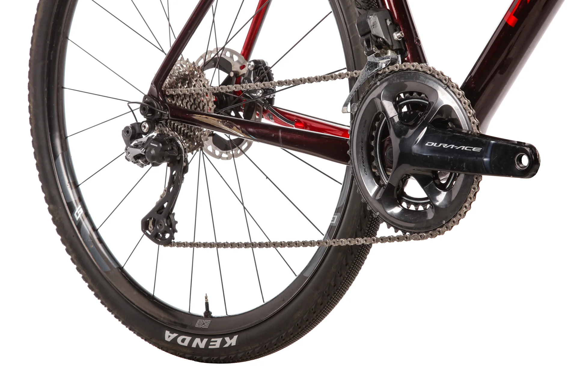 Parlee Chebacco Gravel Bike - 2020, X-Large - Image 3