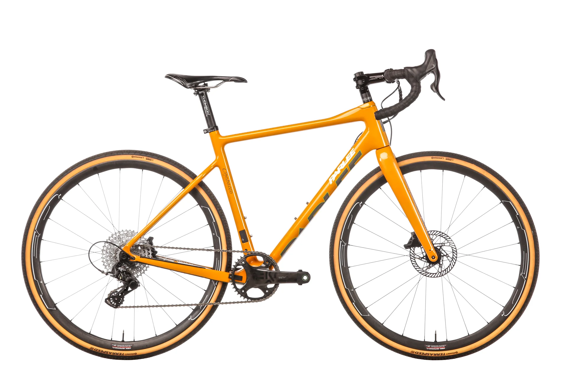 Parlee Chebacco Gravel Bike - 2020, Medium