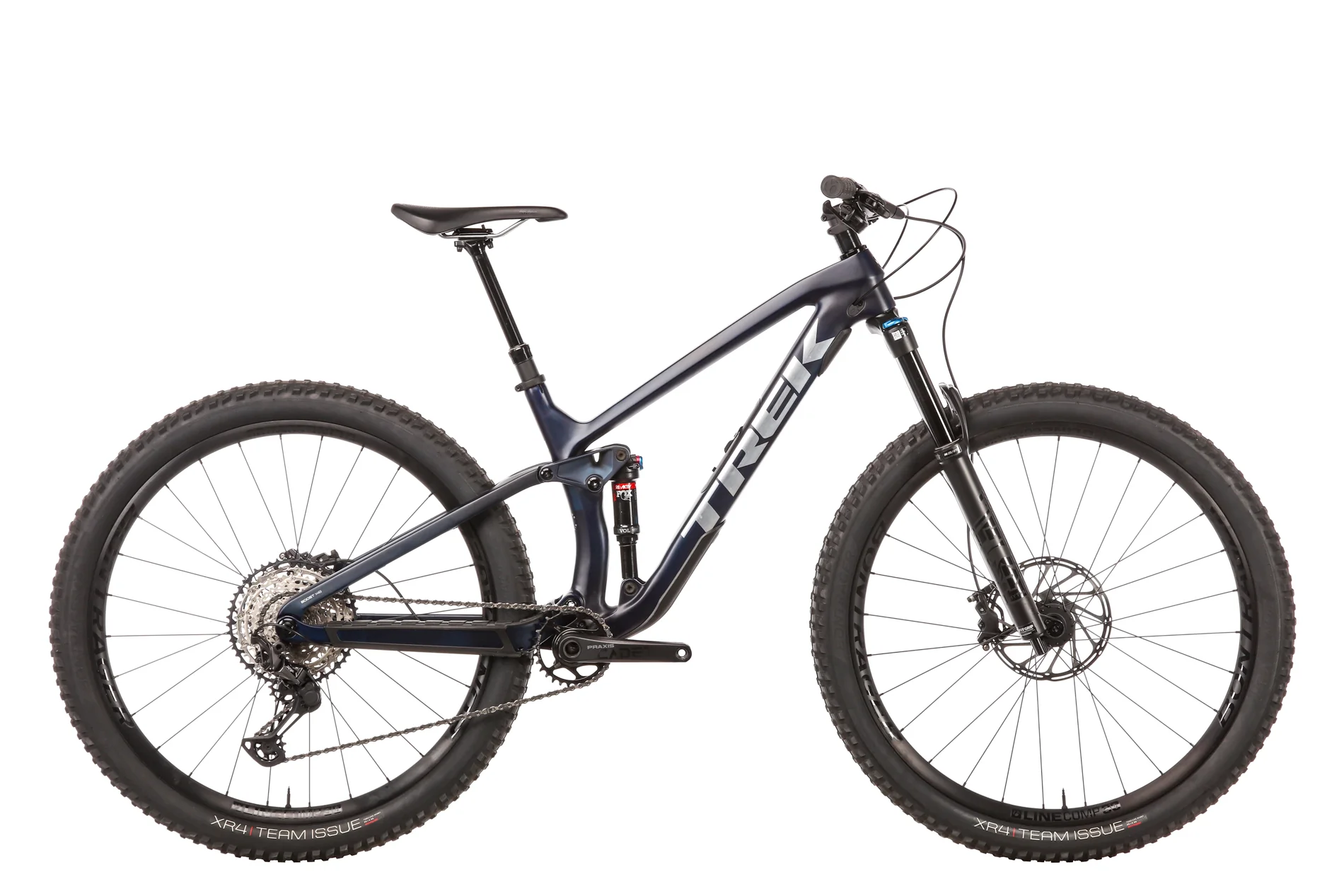 Trek Fuel EX 9.7 SLX/XT Mountain Bike - 2022, Medium