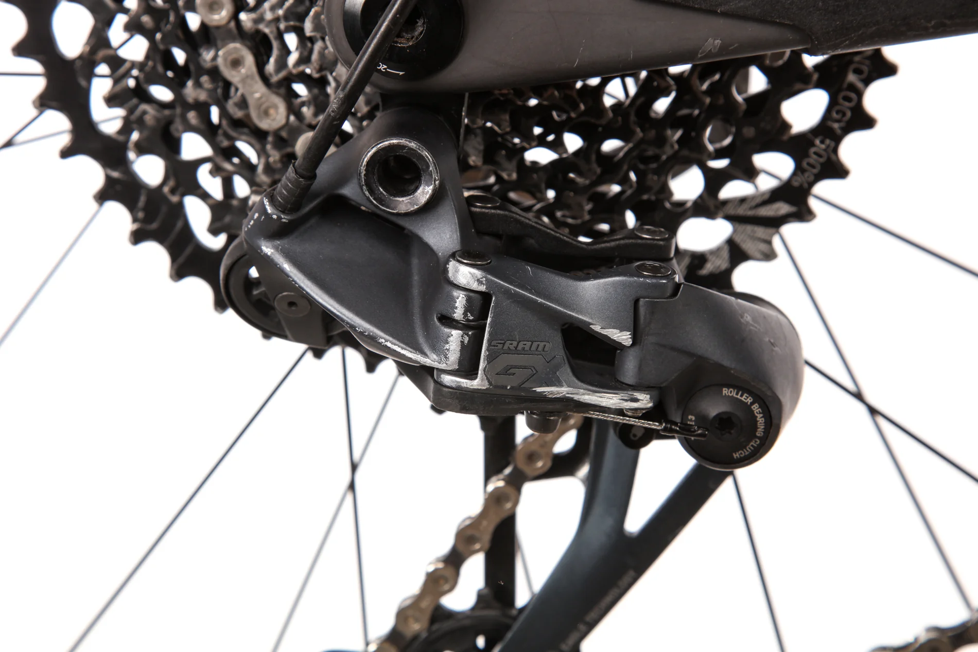 Santa Cruz Bronson C Mountain Bike - 2024, Medium - Image 10