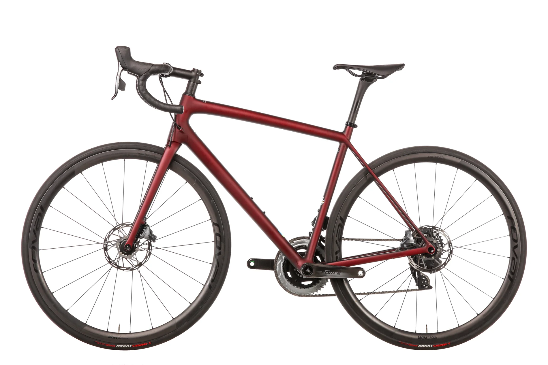 Specialized Aethos Pro Force AXS Road Bike - 2022, 56cm - Image 2