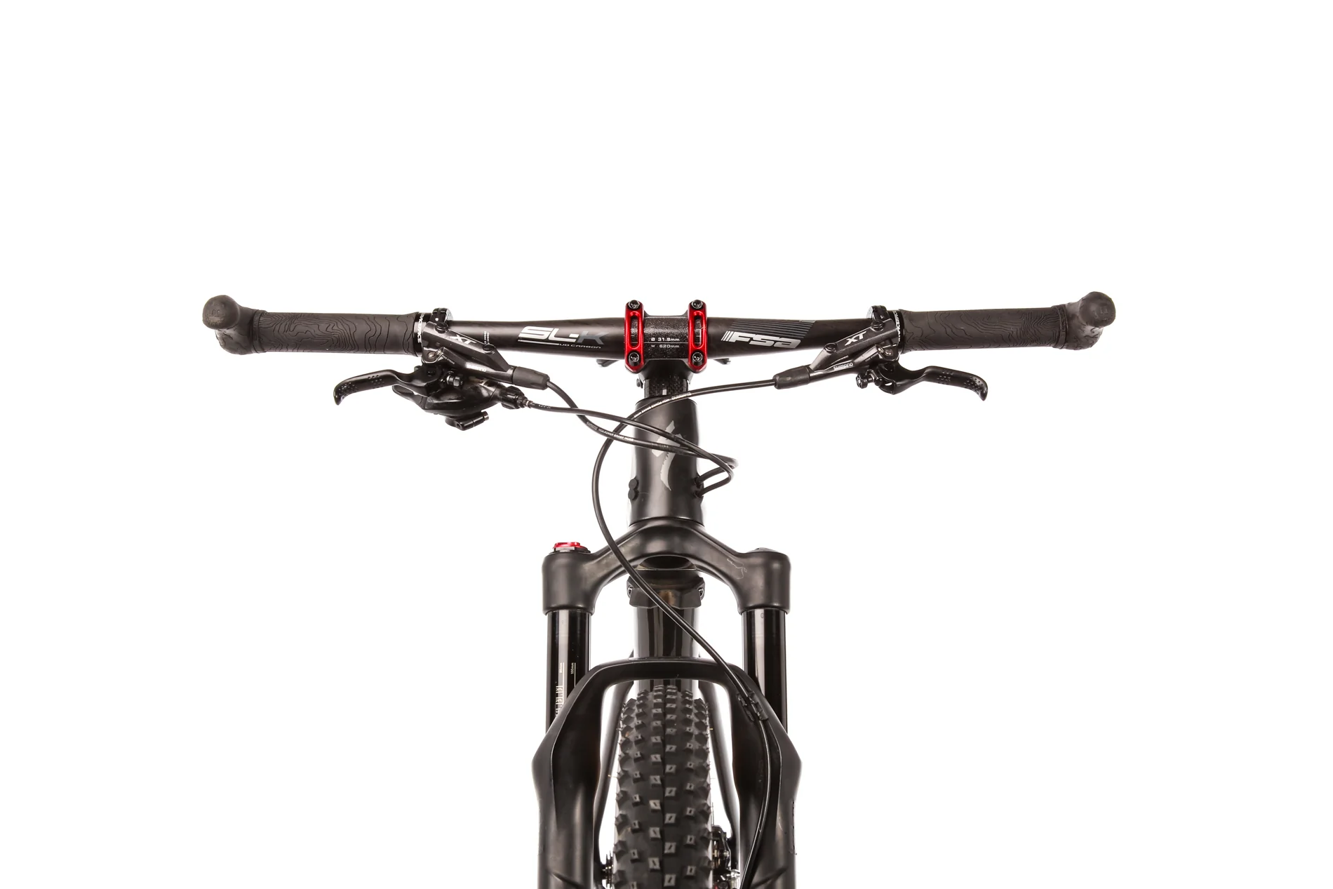 Specialized Epic Hardtail Carbon World Cup Mountain Bike - 2017, Medium - Image 5