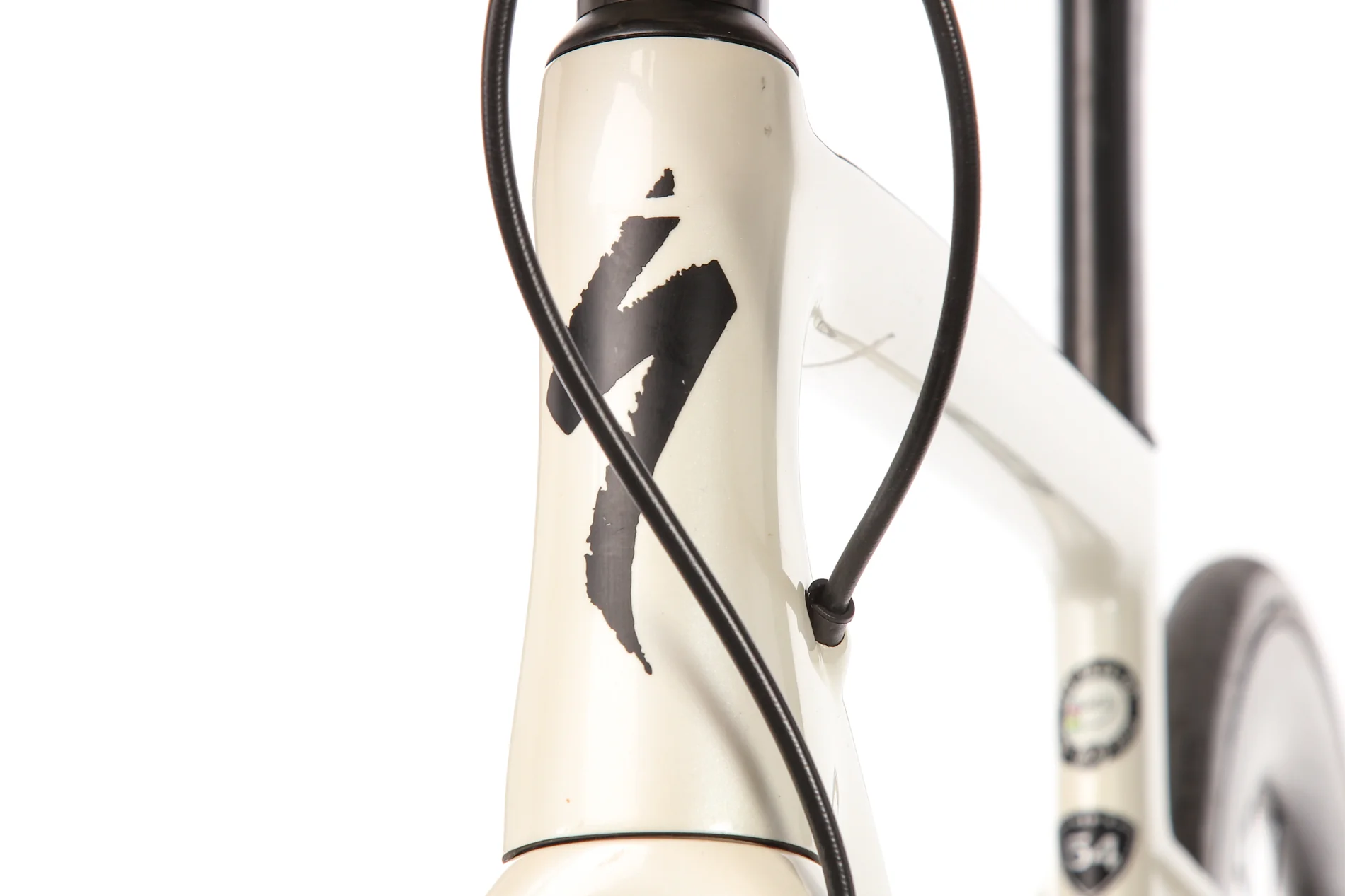Specialized S-Works Tarmac SL6 SRAM Red AXS Road Bike - 2020, 54cm - Image 7