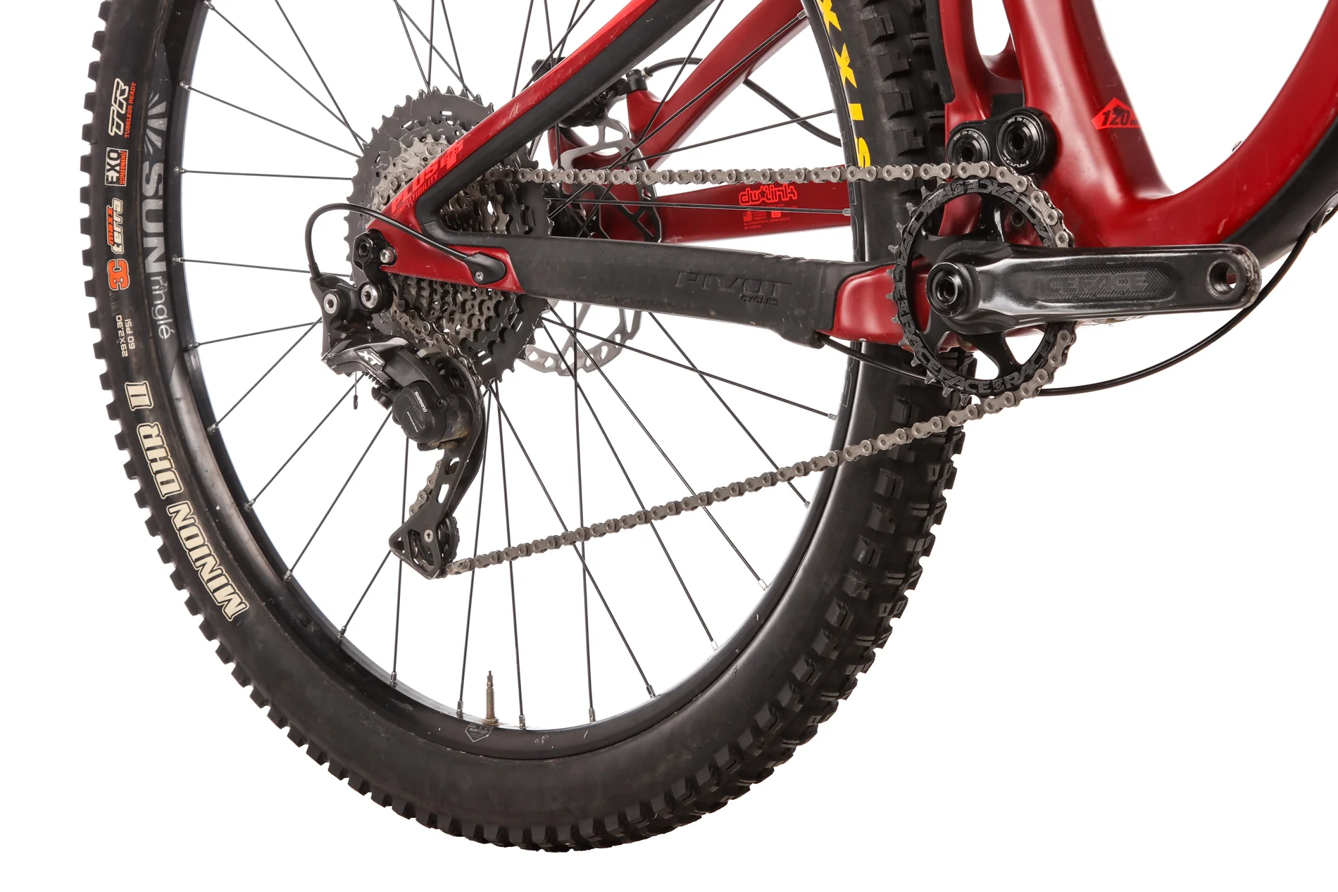 Pivot Trail 429 XT Mountain Bike - 2020, Large - Image 3