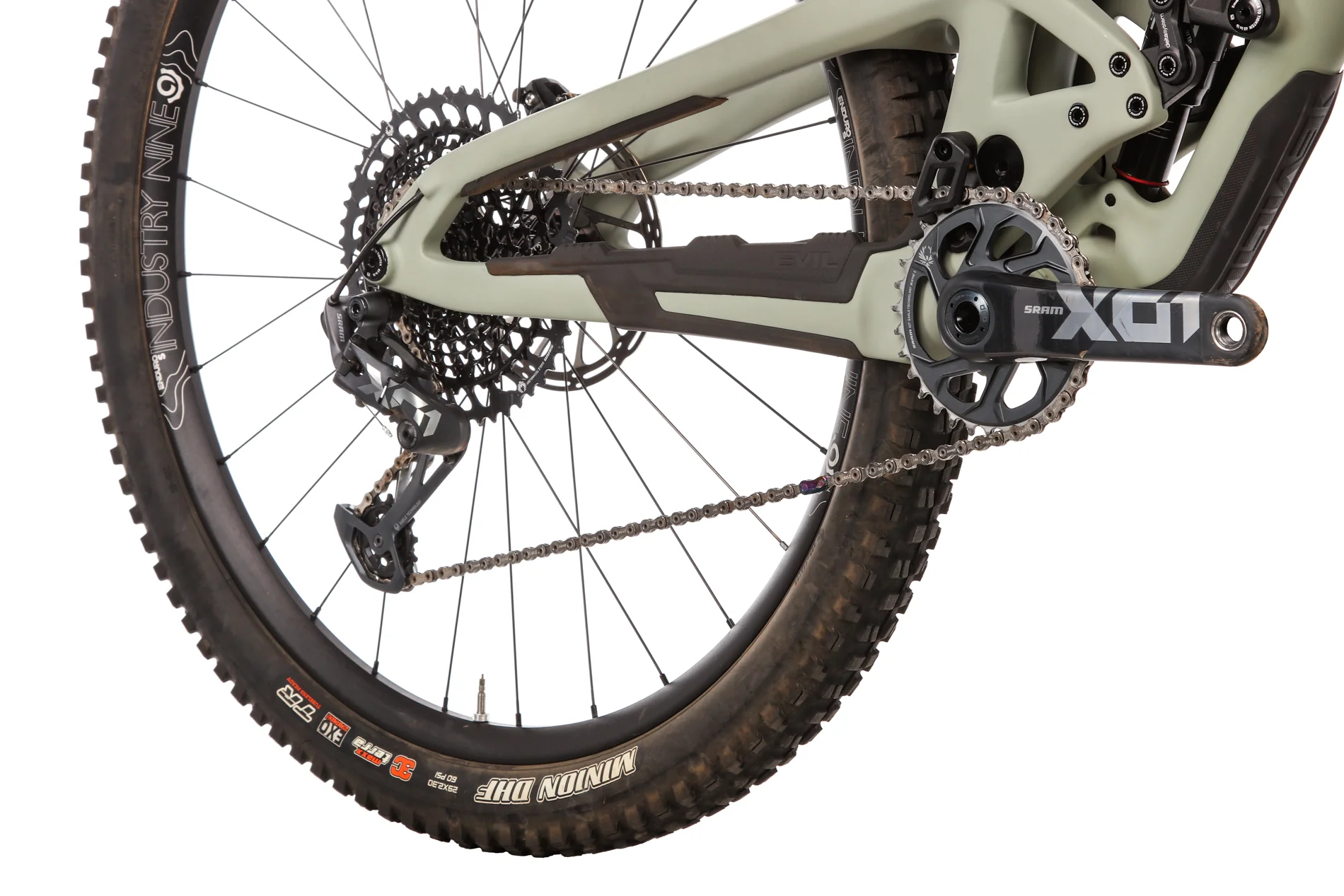 Evil Following LS X01 Mountain Bike - 2022, X-Large - Image 3