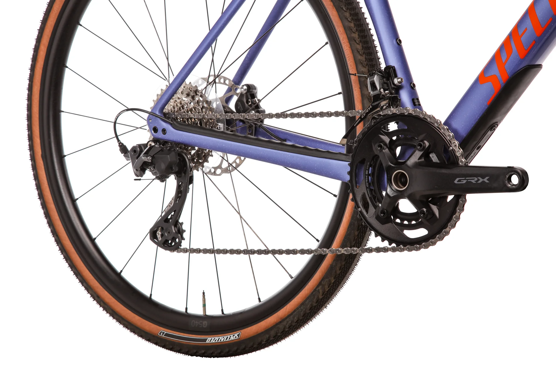 Specialized Diverge Sport Carbon Gravel Bike - 2024, 58cm - Image 3