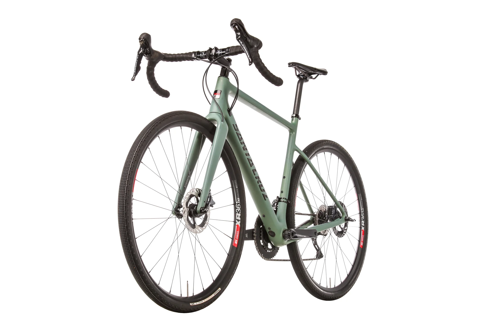 Santa Cruz Stigmata CC Ultegra Gravel Bike 2020, 54cm - Image 4