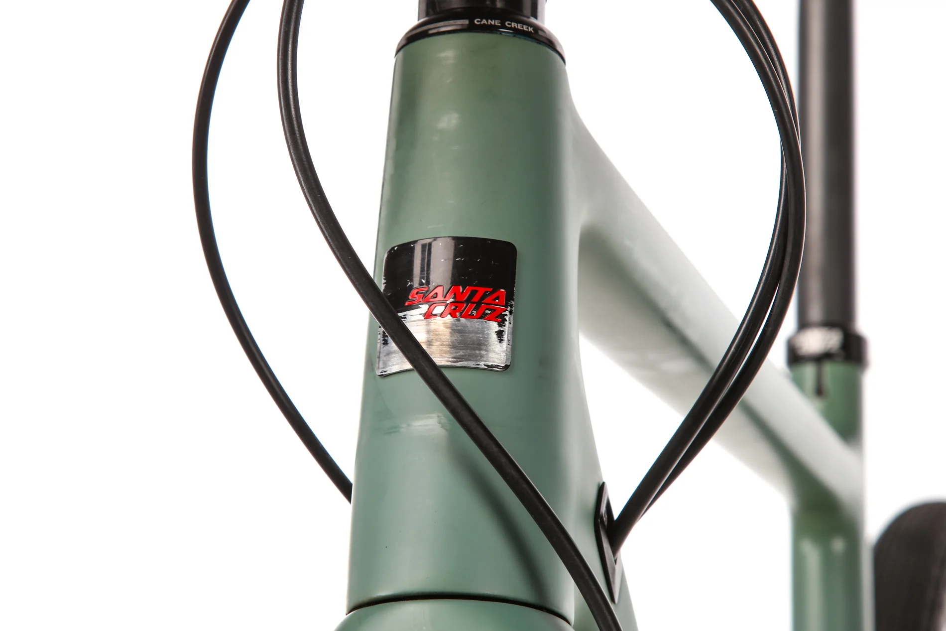 Santa Cruz Stigmata CC Ultegra Gravel Bike 2020, 54cm - Image 7