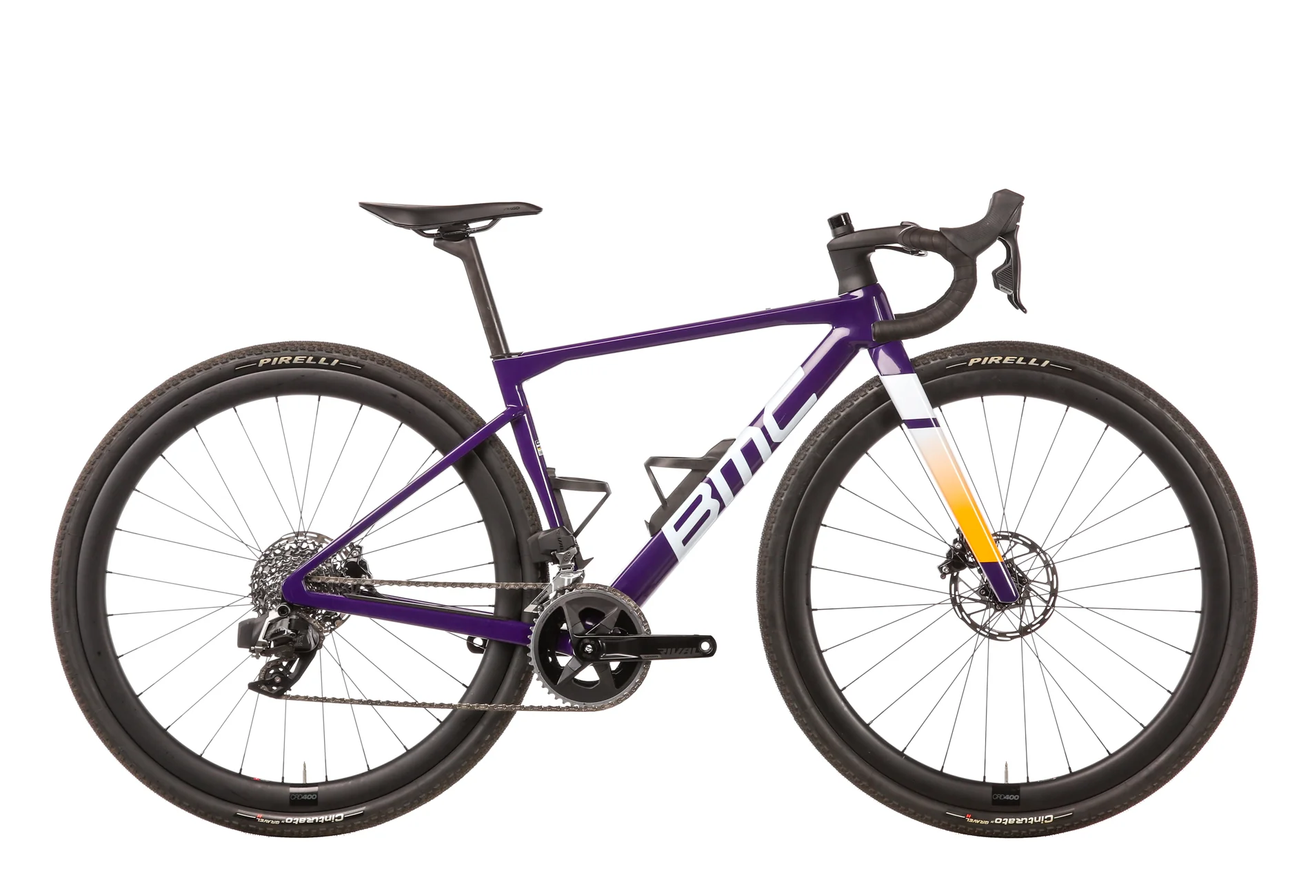 BMC Kaius 01 THREE Gravel Bike - 2024, 47cm