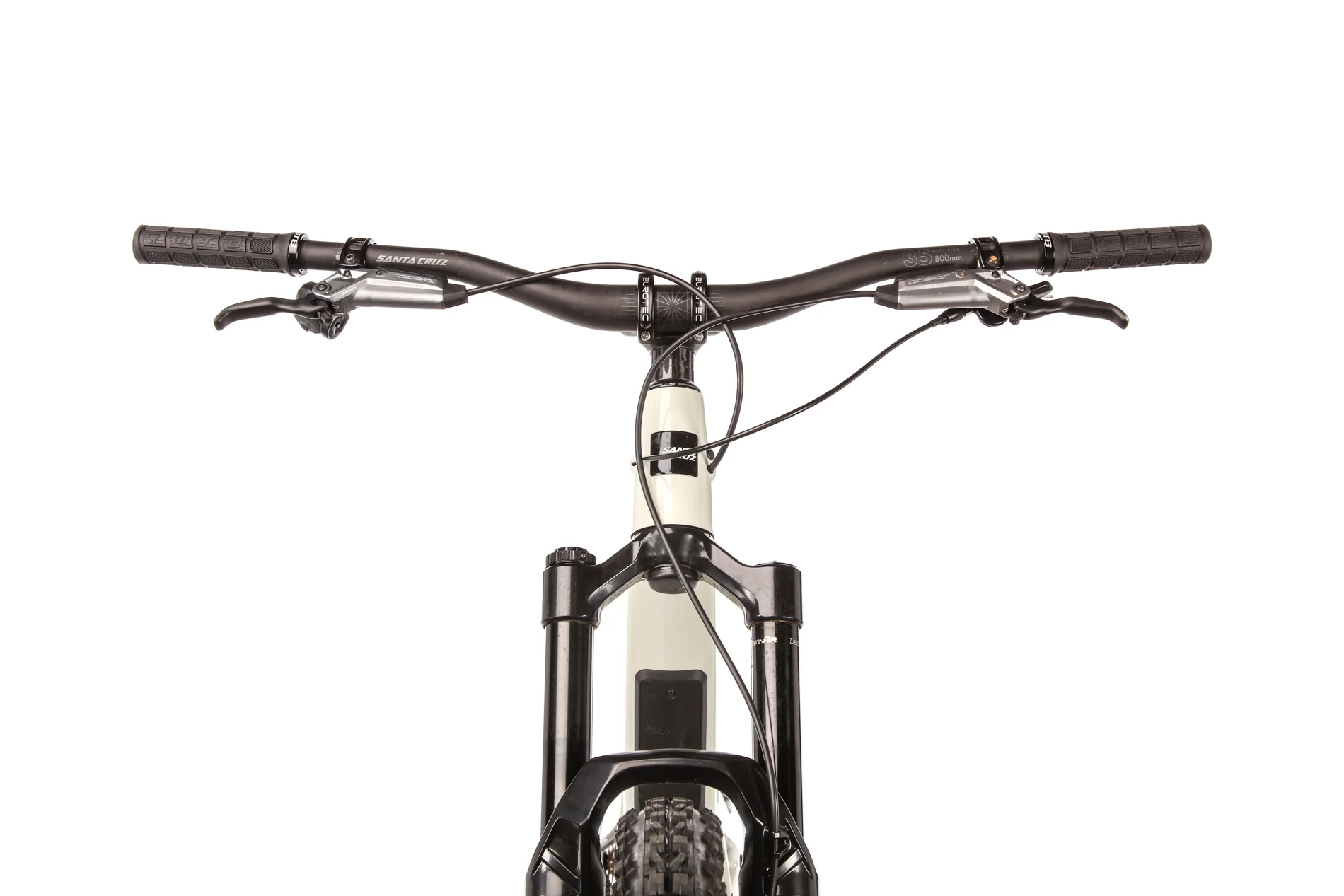 Santa Cruz Bronson GX AXS Carbon C Mountain Bike - 2024, Medium - Image 6