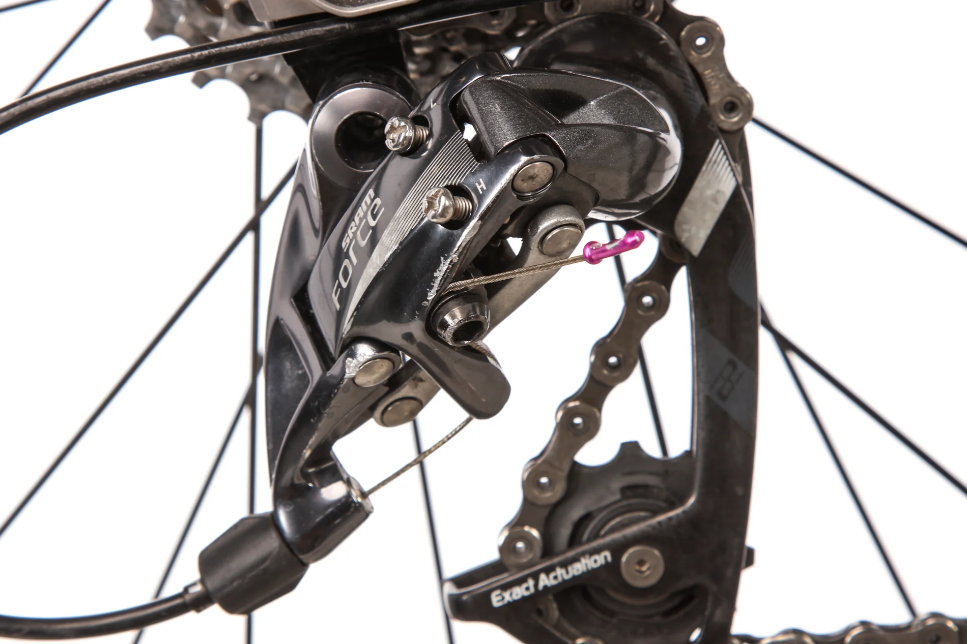 Strong Frames Titanium Custom Road Bike - 2017, X-Large - Image 9