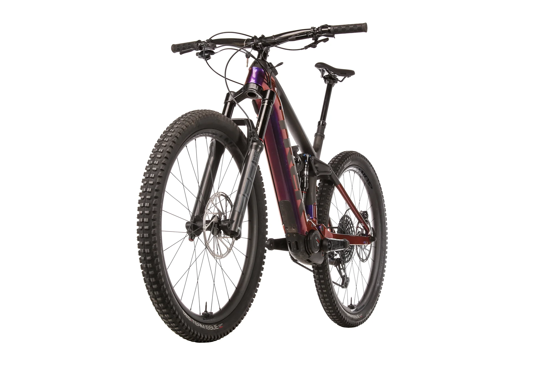 Trek Rail 9.9 X01 AXS Mountain E-Bike - 2021, Large - Image 5