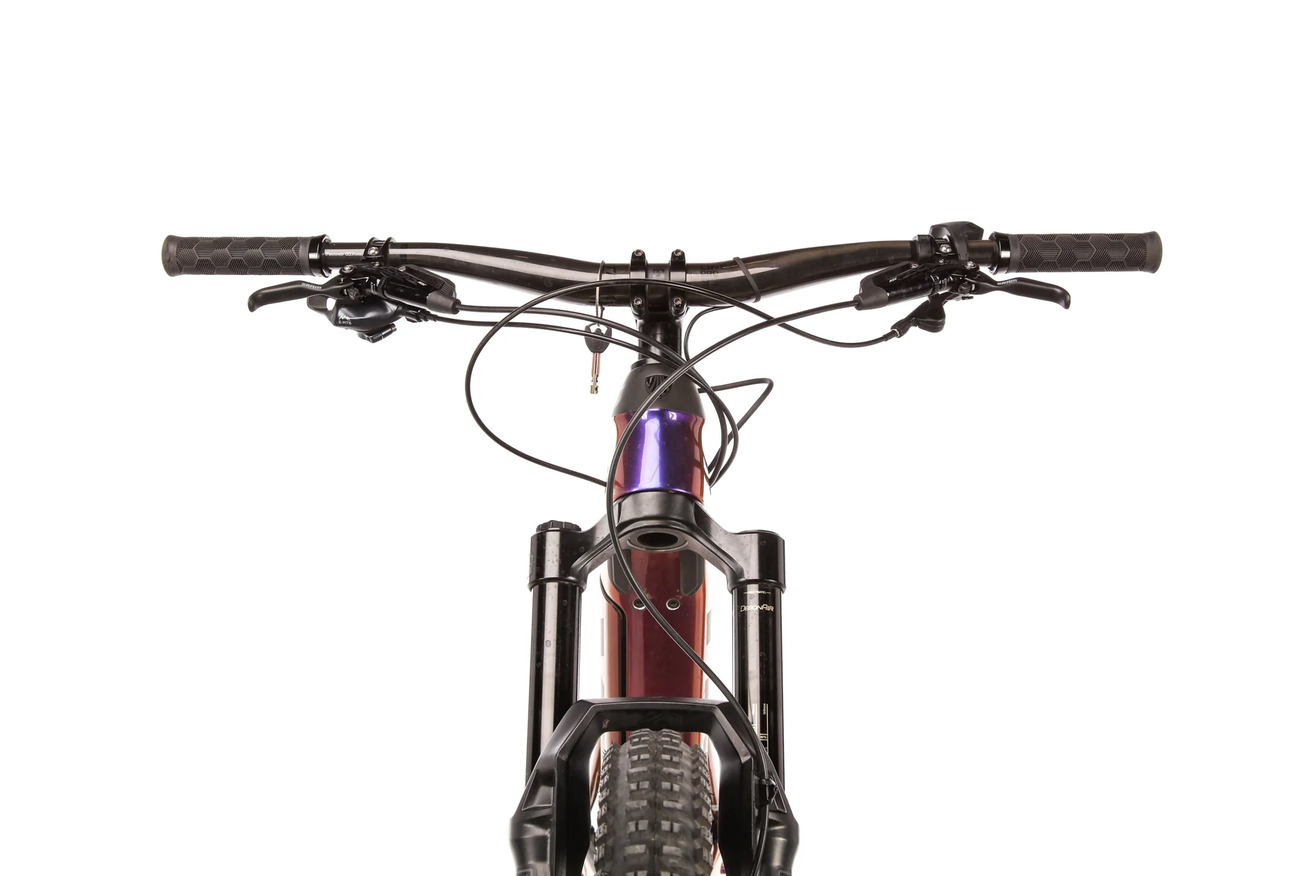 Trek Rail 9.9 X01 AXS Mountain E-Bike - 2021, Large - Image 6
