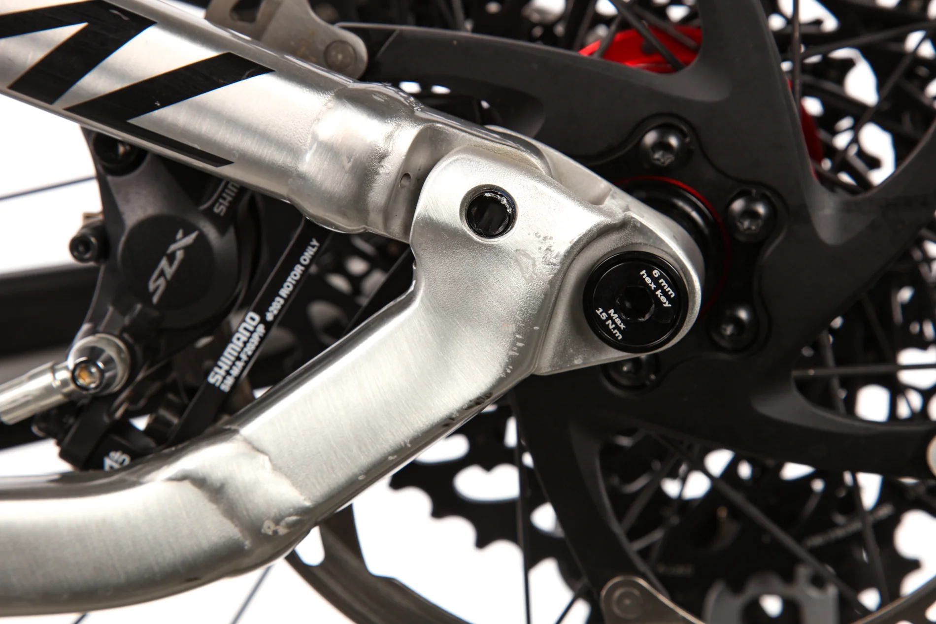Commencal Meta AM 29 Essential FOX Mountain Bike - 2019, Medium - Image 14