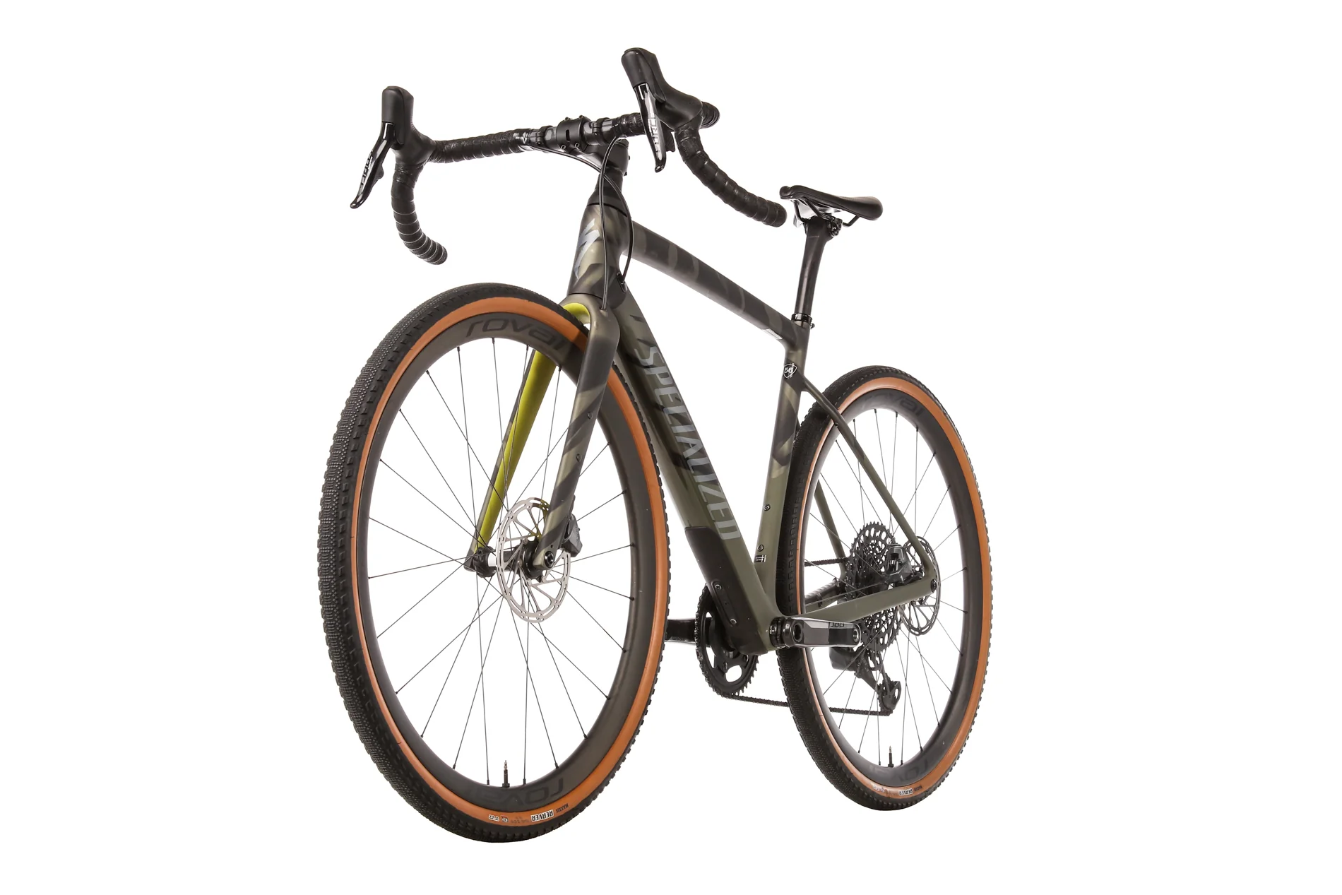 Specialized Diverge AXS Gravel Bike - 2022, 56cm - Image 4