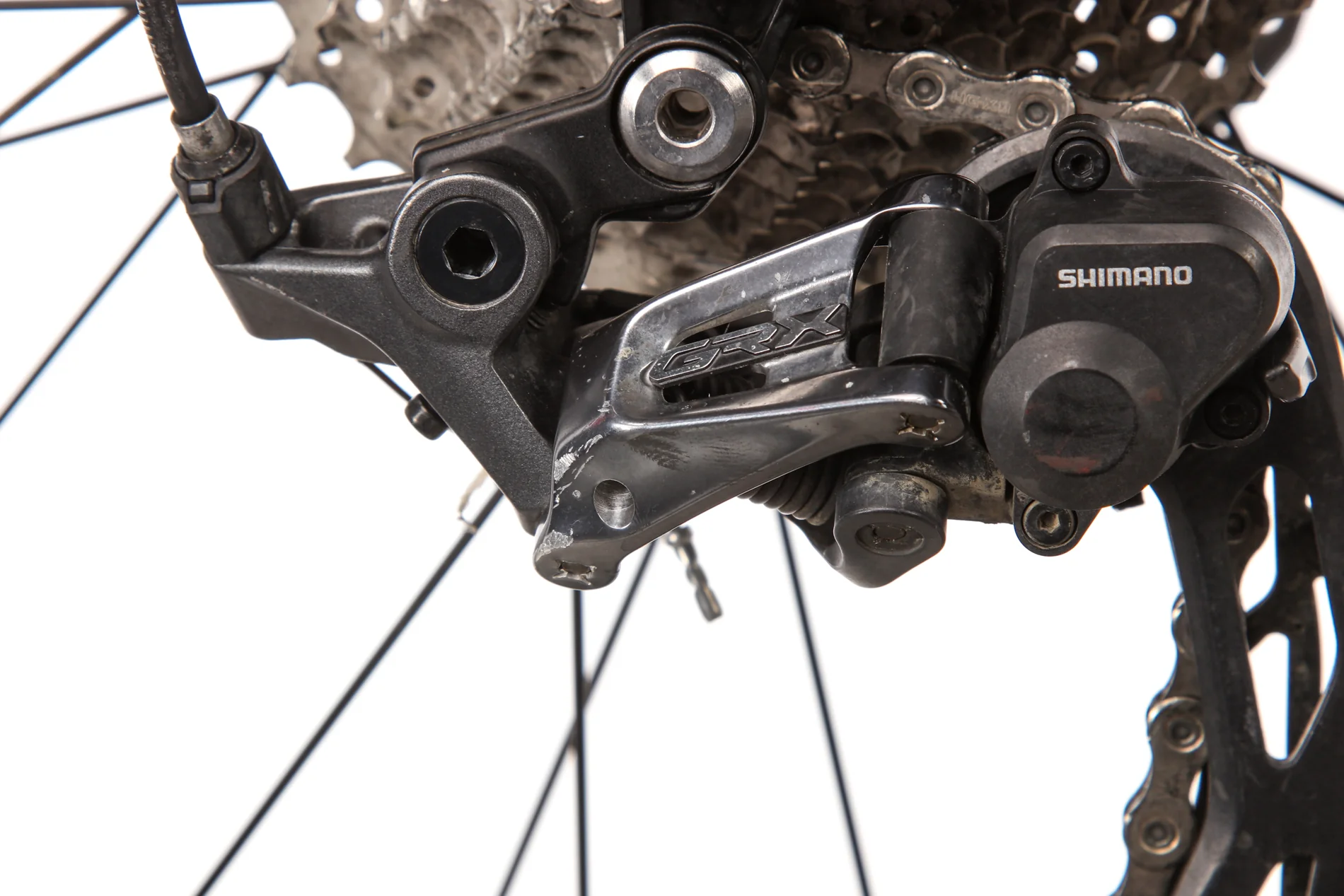Canyon Grizl CF SL 8 Gravel Bike - 2023, Medium - Image 9