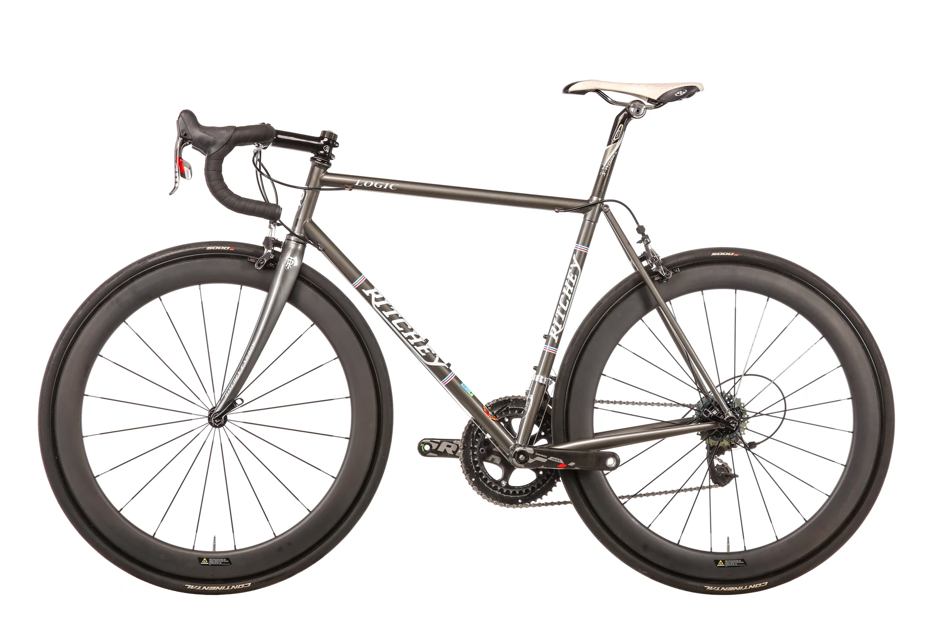 Ritchey Road Logic Road Bike - 2021, 55cm - Image 2