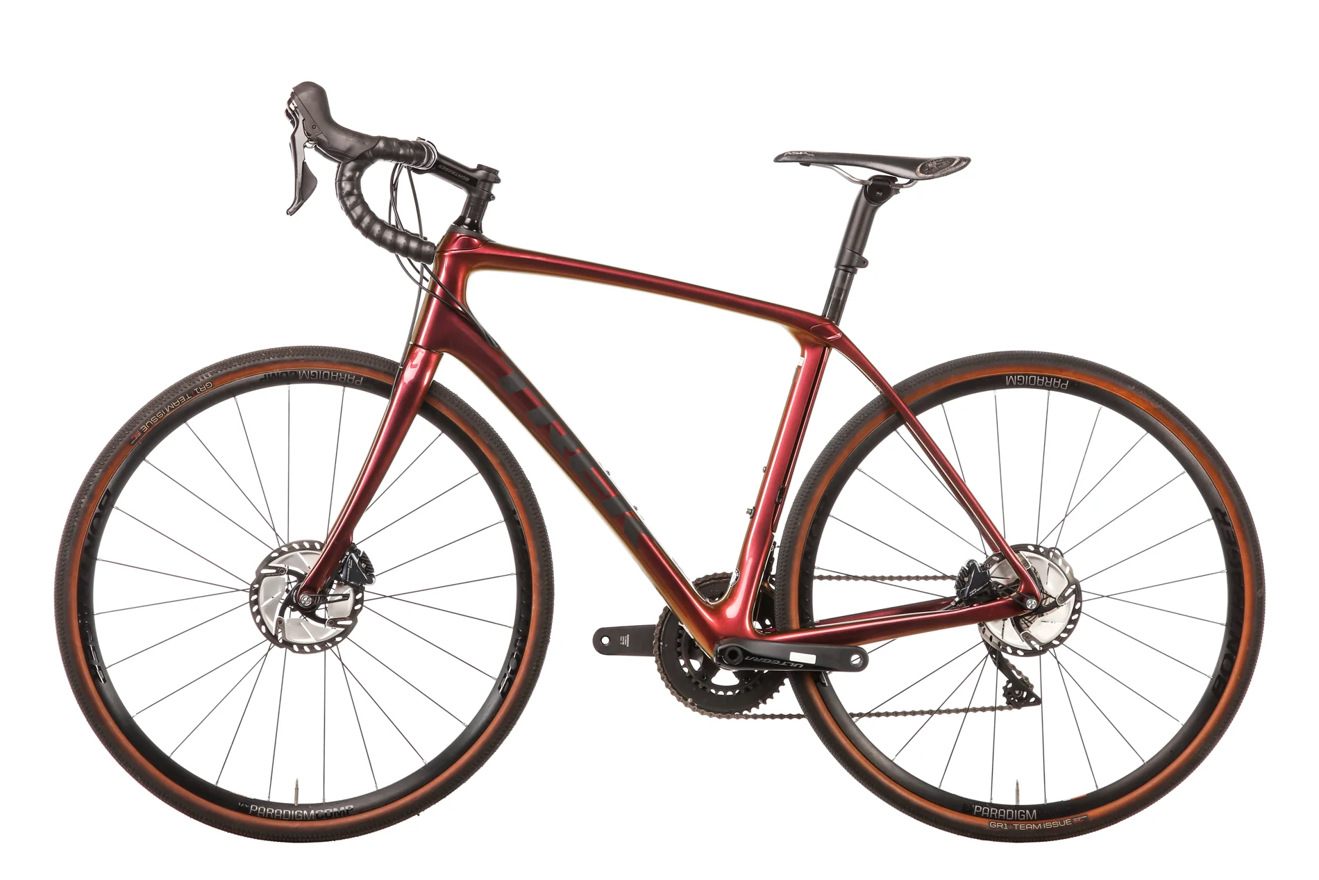 Trek Domane SLR 6 Disc Road Bike - 2019, 56cm - Image 2