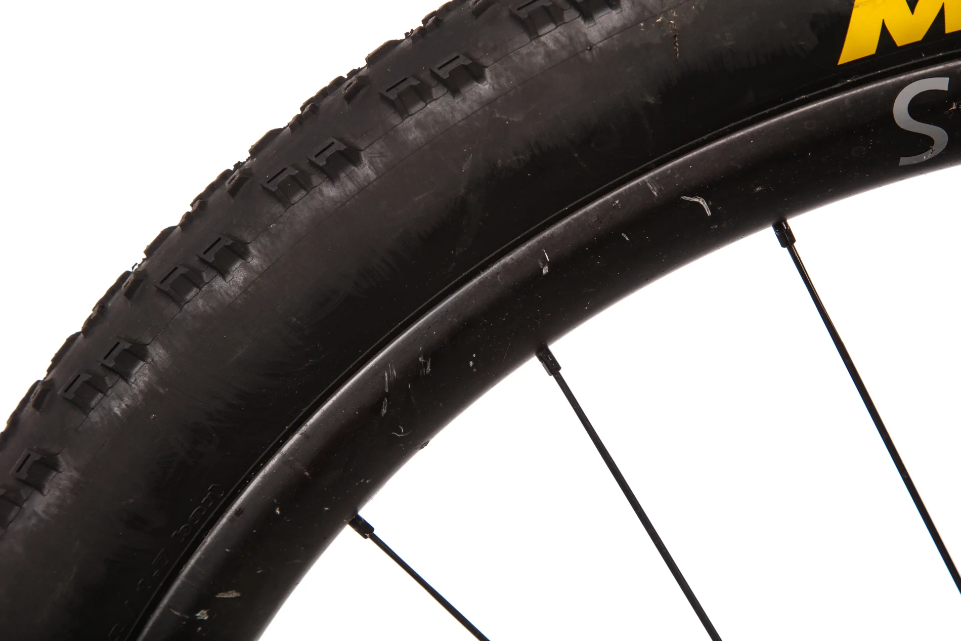 Orbea Oiz M-LTD Mountain Bike - 2021, Medium - Image 14