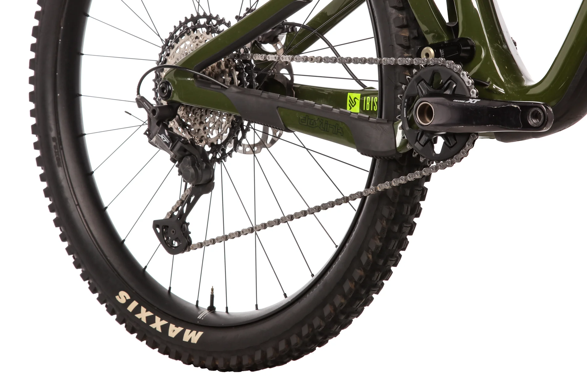 Ibis Ripmo V2S Mountain Bike - 2023, Medium - Image 3