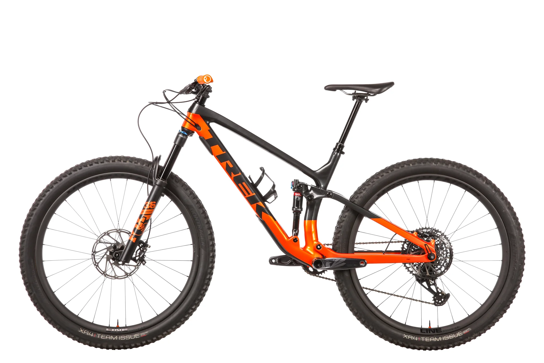 Trek Fuel EX 9.8 GX Mountain Bike - 2022, Large - Image 2